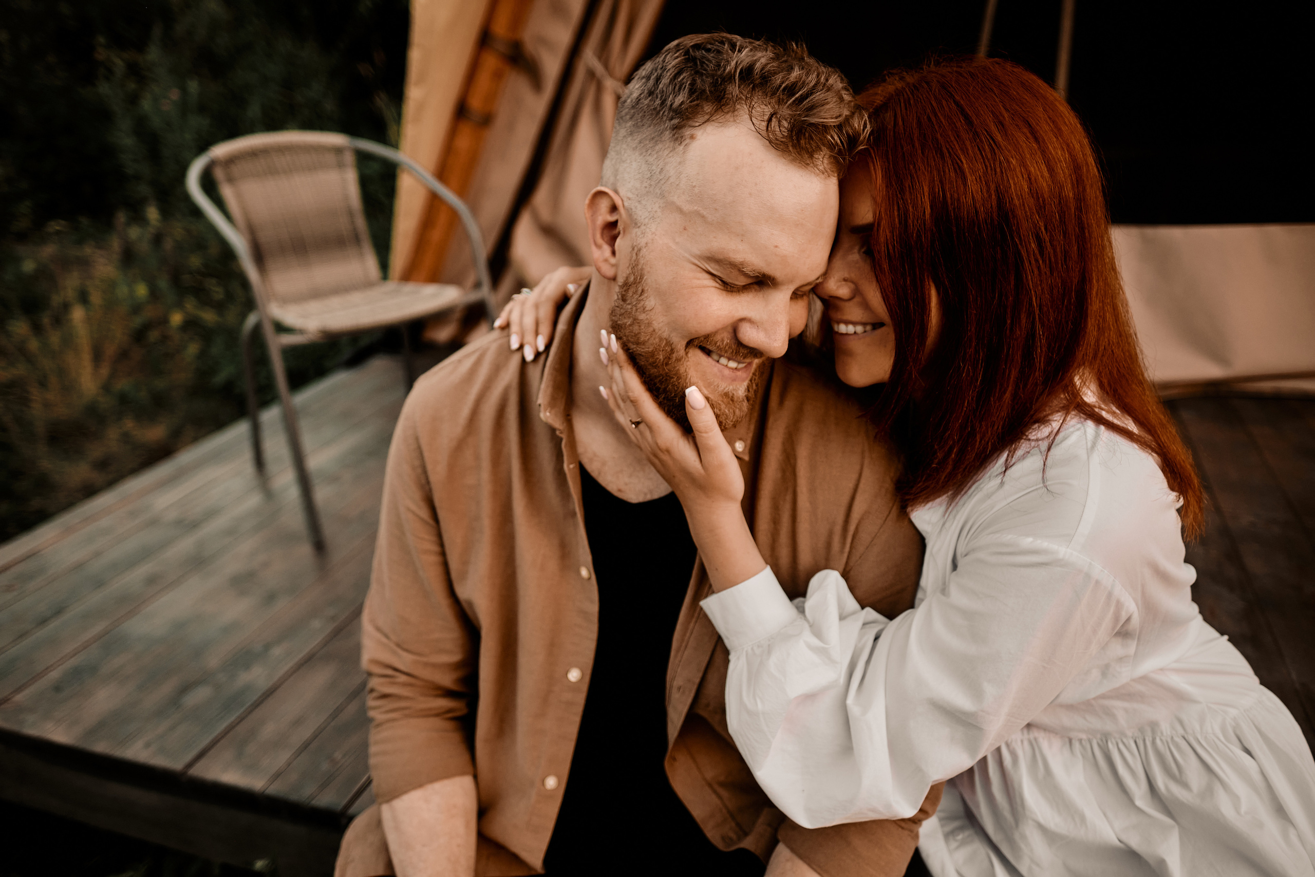 Катя и Миша. Свадебный и семейный фотограф в Ульяновске Анастасия Мышенкова