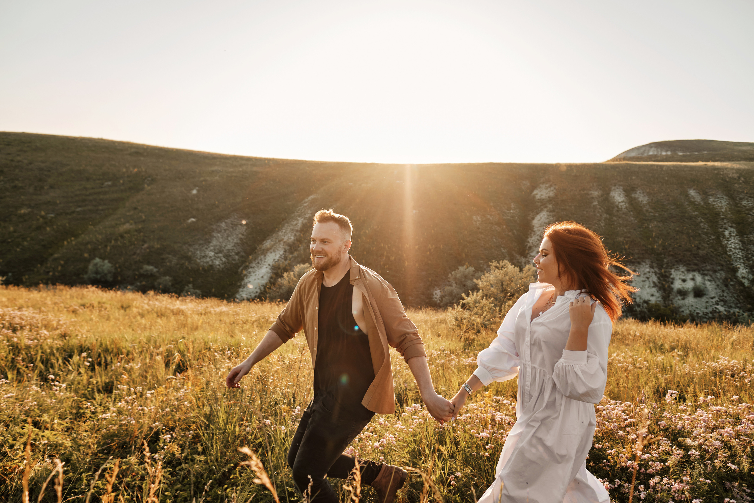 Катя и Миша. Свадебный и семейный фотограф в Ульяновске Анастасия Мышенкова