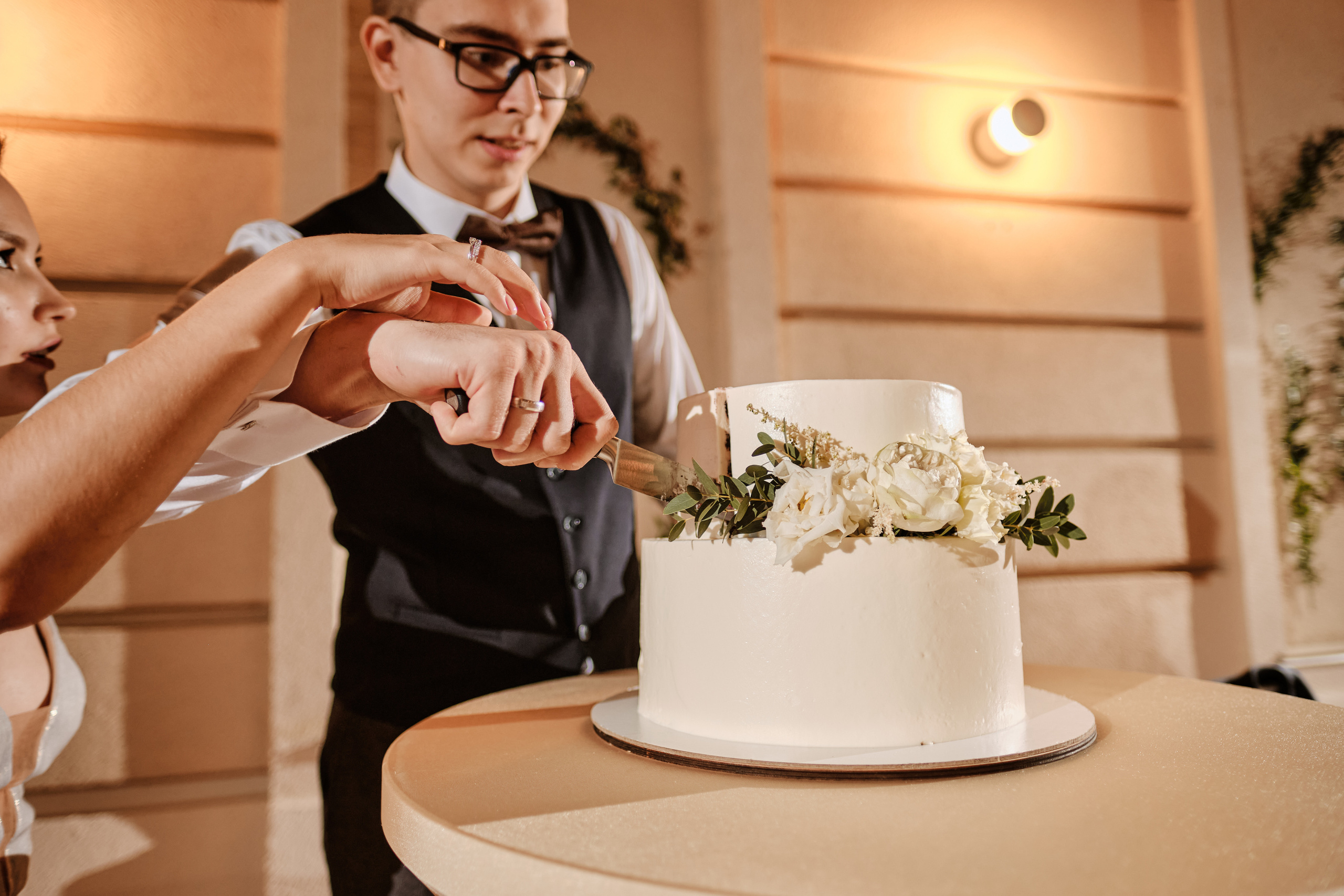 Миша и Таня. Свадебный и семейный фотограф в Ульяновске Анастасия Мышенкова