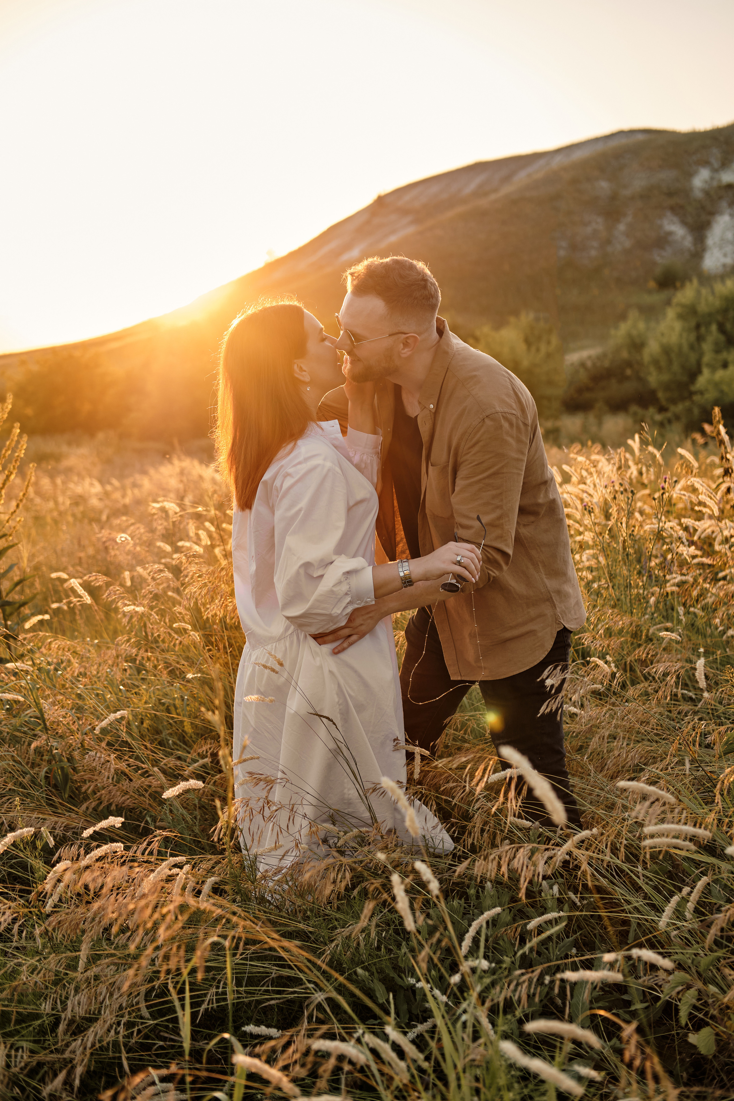 Катя и Миша. Свадебный и семейный фотограф в Ульяновске Анастасия Мышенкова