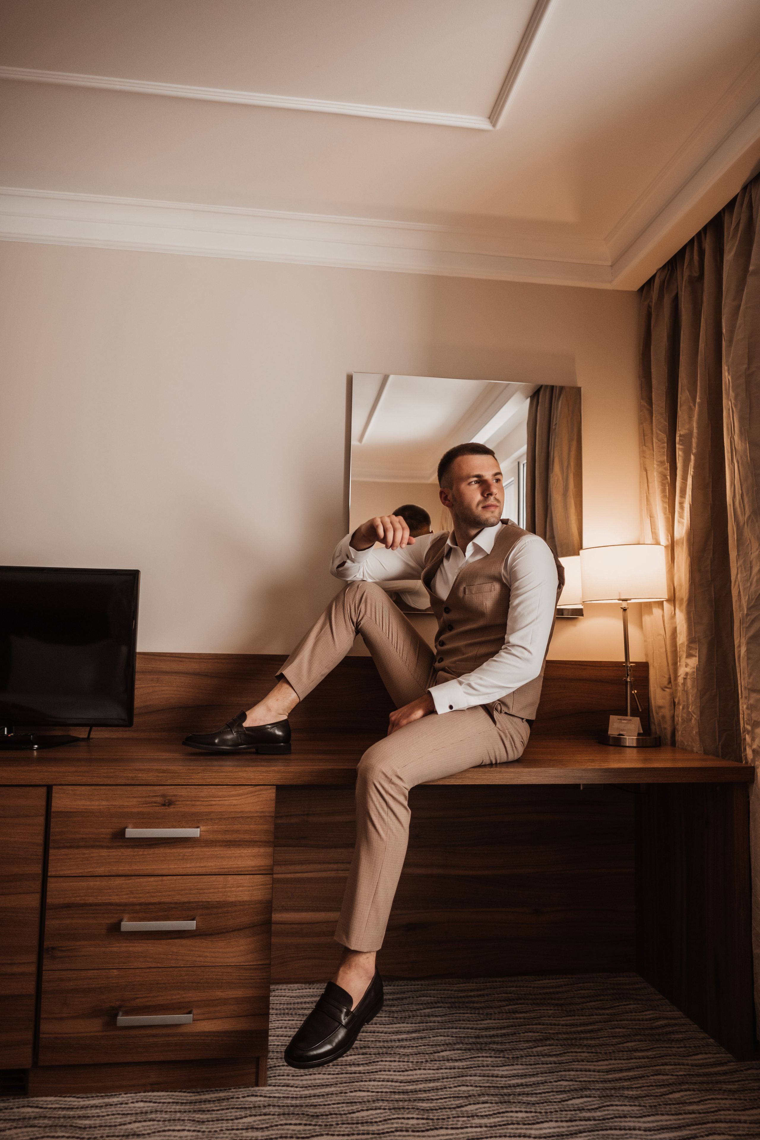 Живые фотографии свадебного дня Александра и Алёны в Ульяновске. Свадебный и семейный фотограф в Ульяновске Анастасия Мышенкова