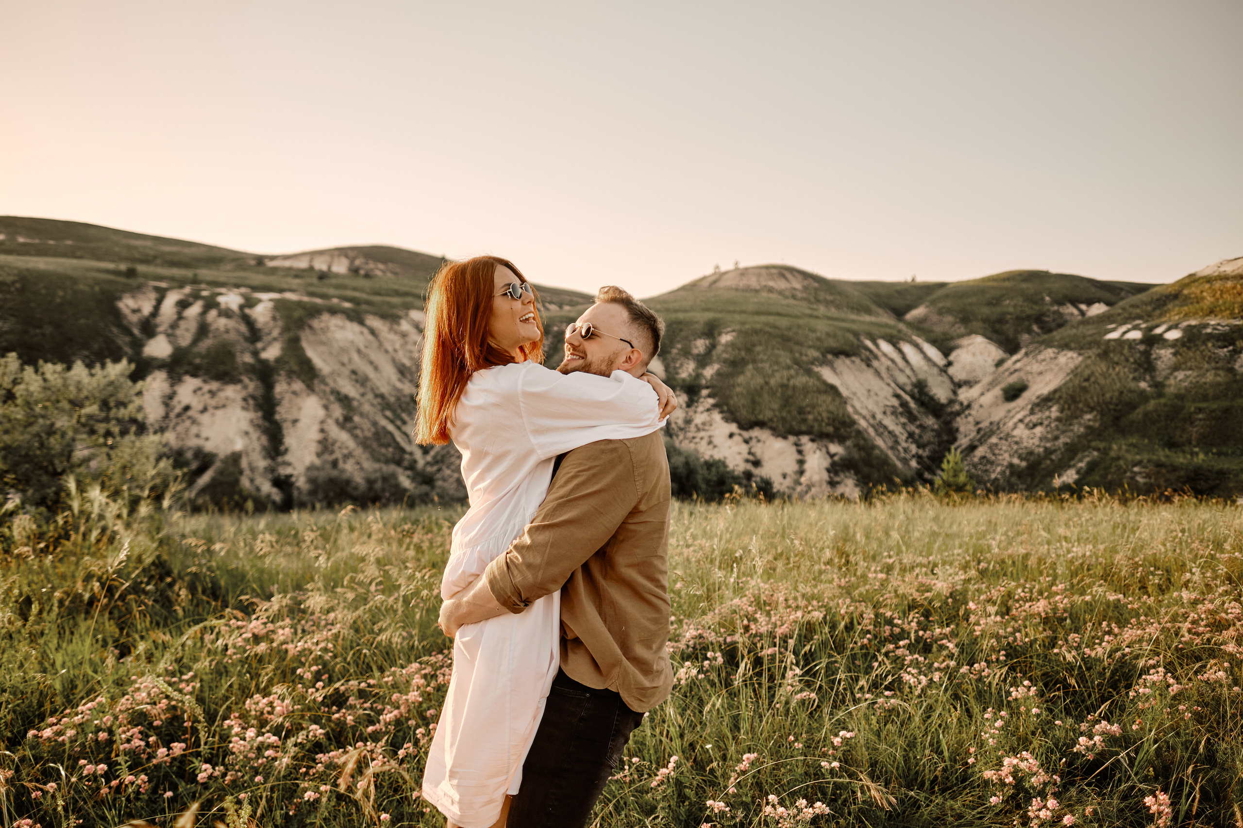 Катя и Миша. Свадебный и семейный фотограф в Ульяновске Анастасия Мышенкова