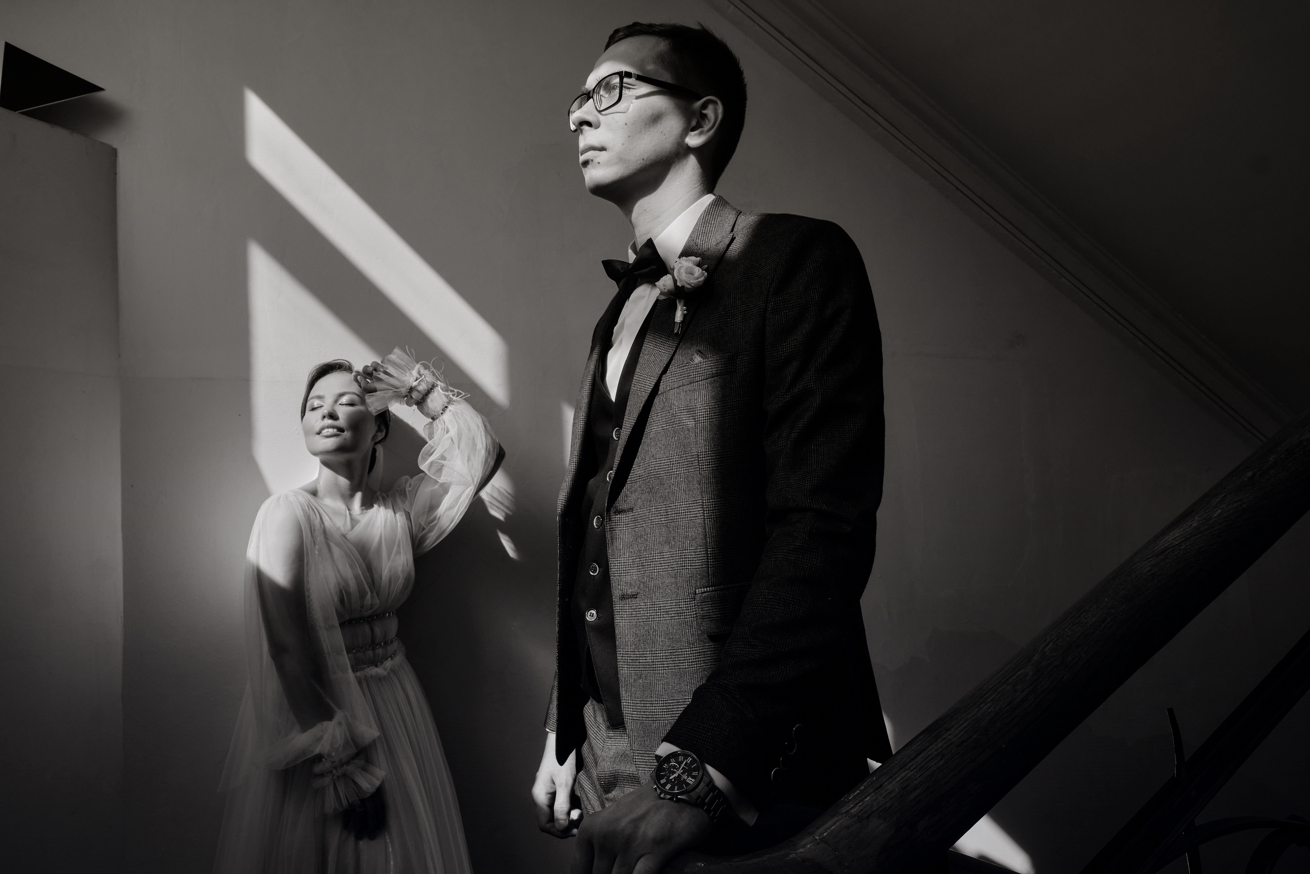 Миша и Таня. Свадебный и семейный фотограф в Ульяновске Анастасия Мышенкова