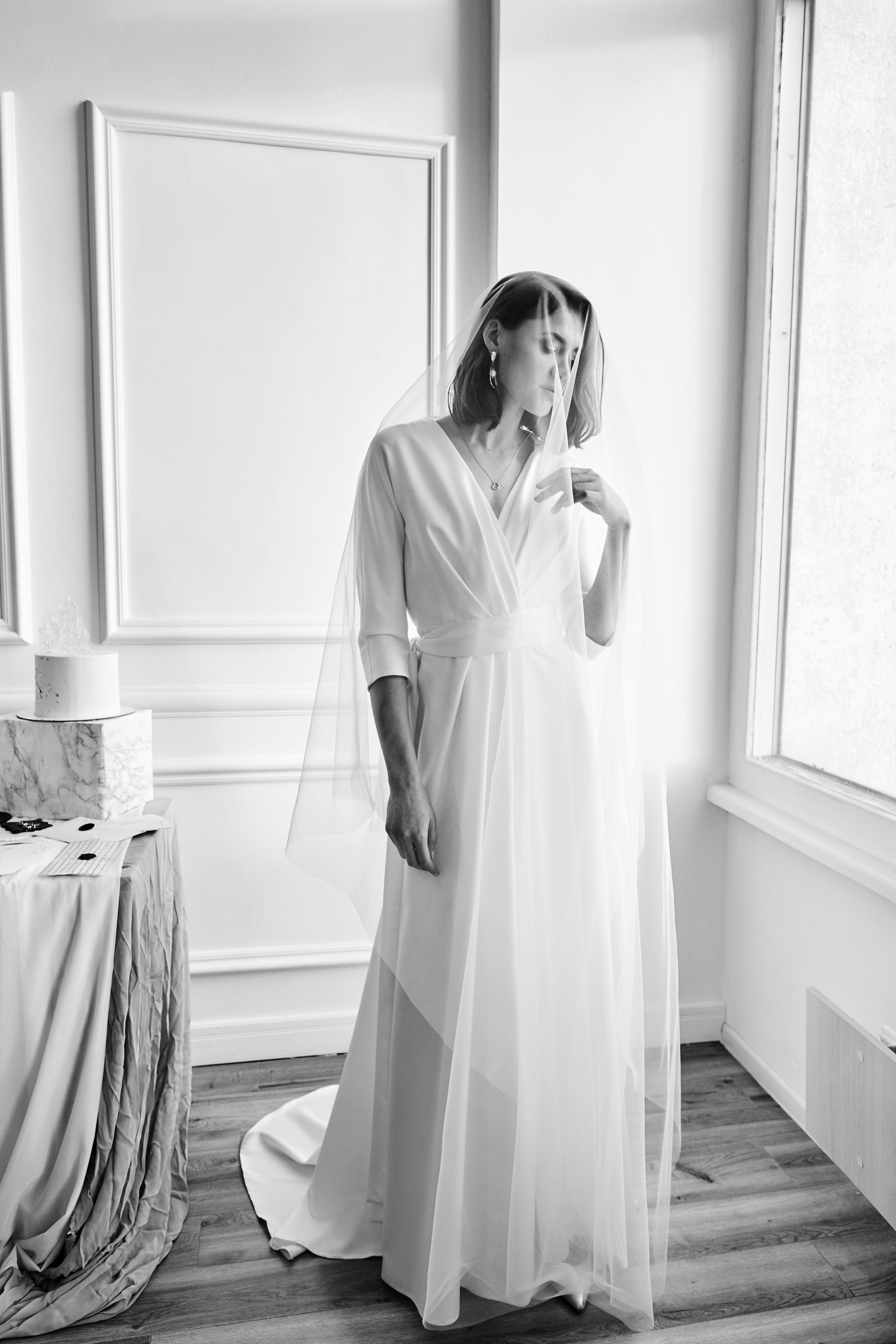 Необычная свадебная фотосессия в Ульяновске. Свадебный и семейный фотограф в Ульяновске Анастасия Мышенкова