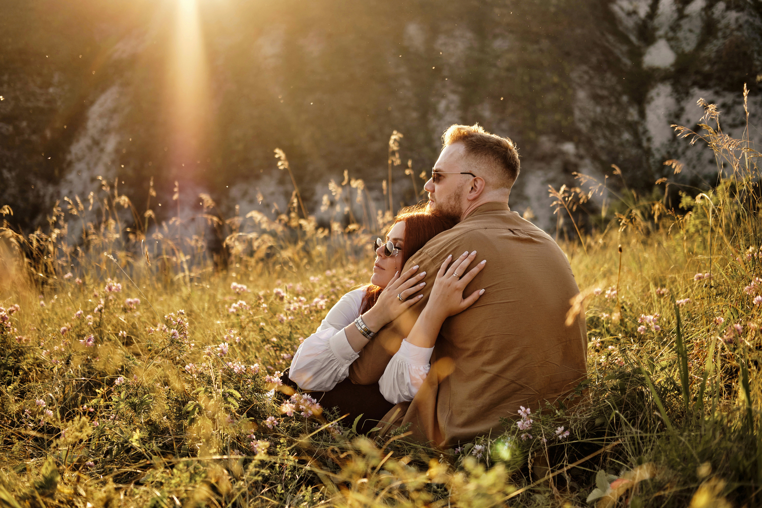 Катя и Миша. Свадебный и семейный фотограф в Ульяновске Анастасия Мышенкова