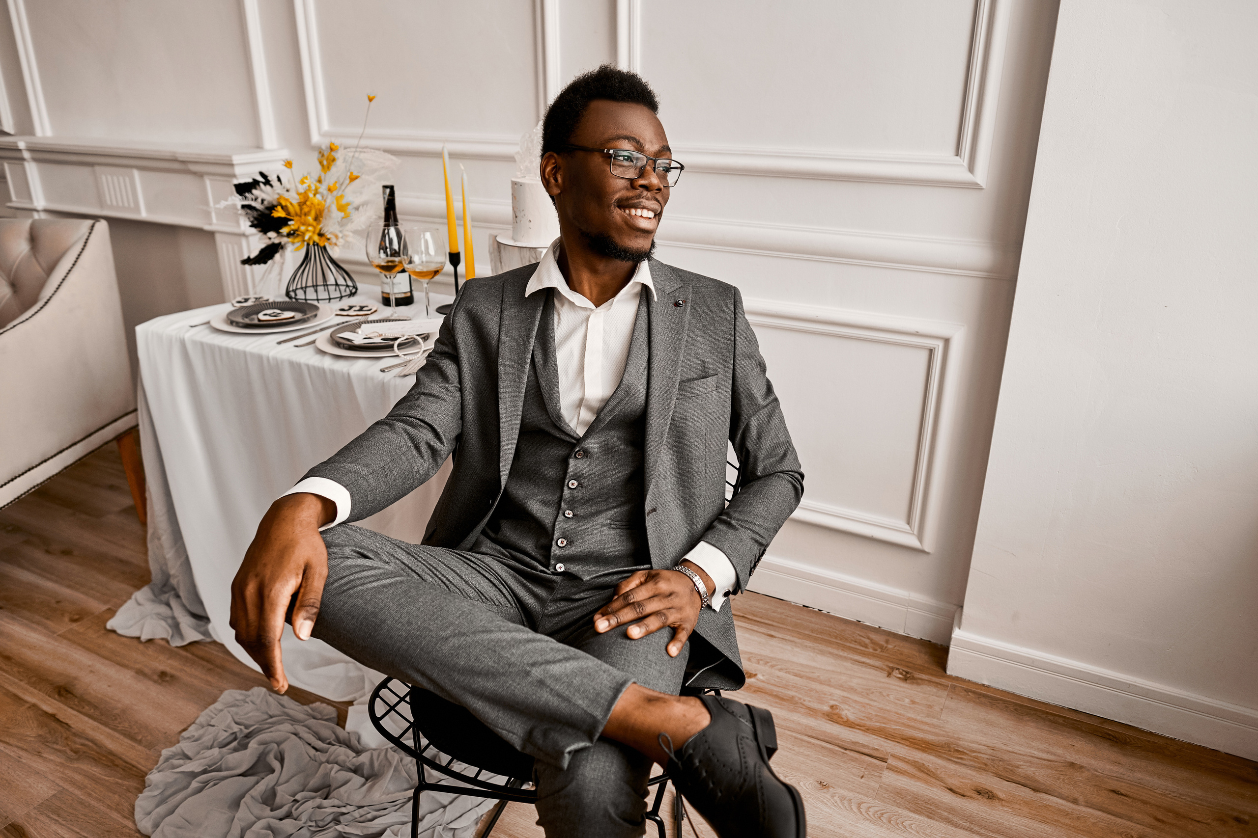 Необычная свадебная фотосессия в Ульяновске. Свадебный и семейный фотограф в Ульяновске Анастасия Мышенкова