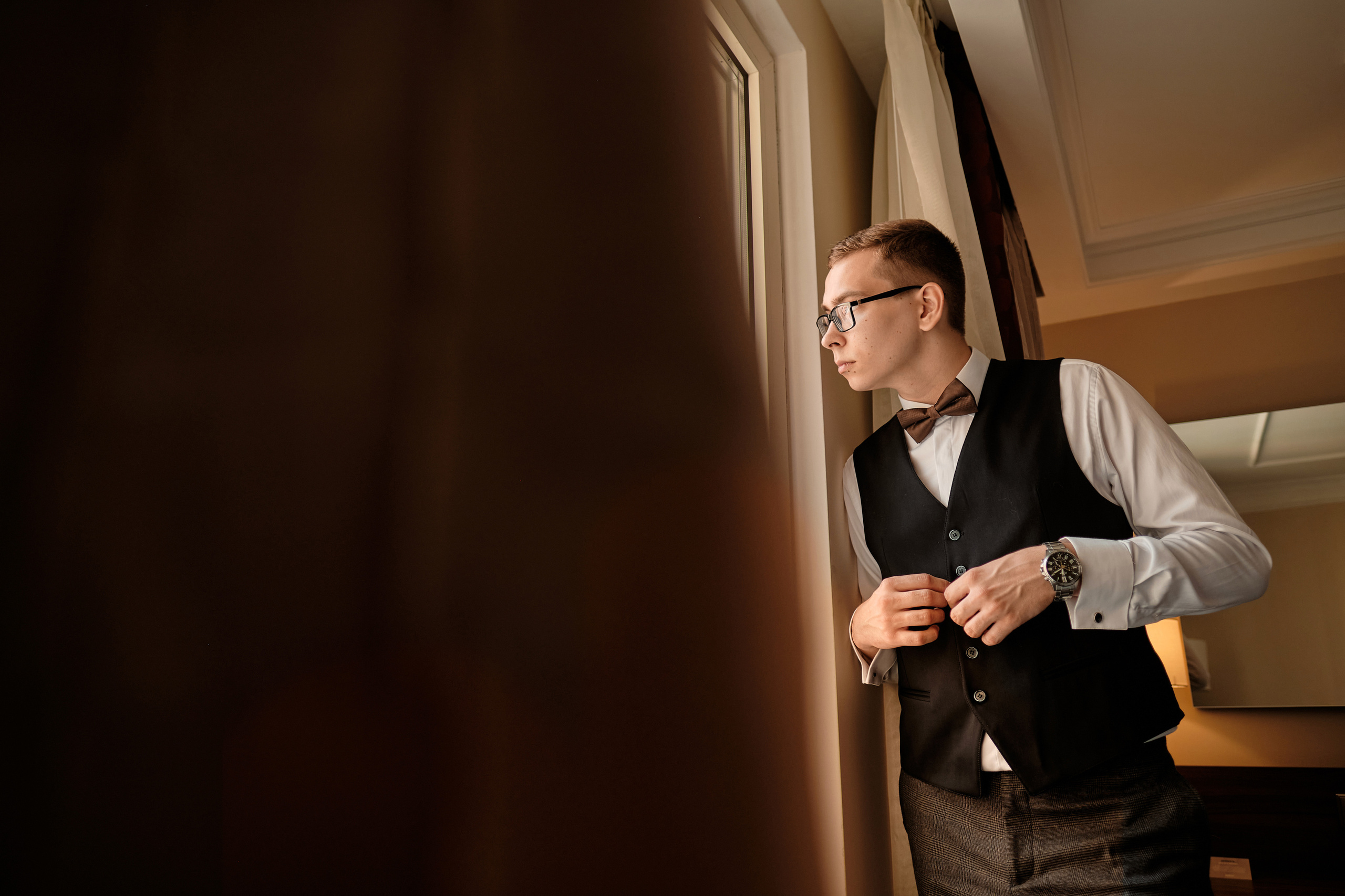 Миша и Таня. Свадебный и семейный фотограф в Ульяновске Анастасия Мышенкова