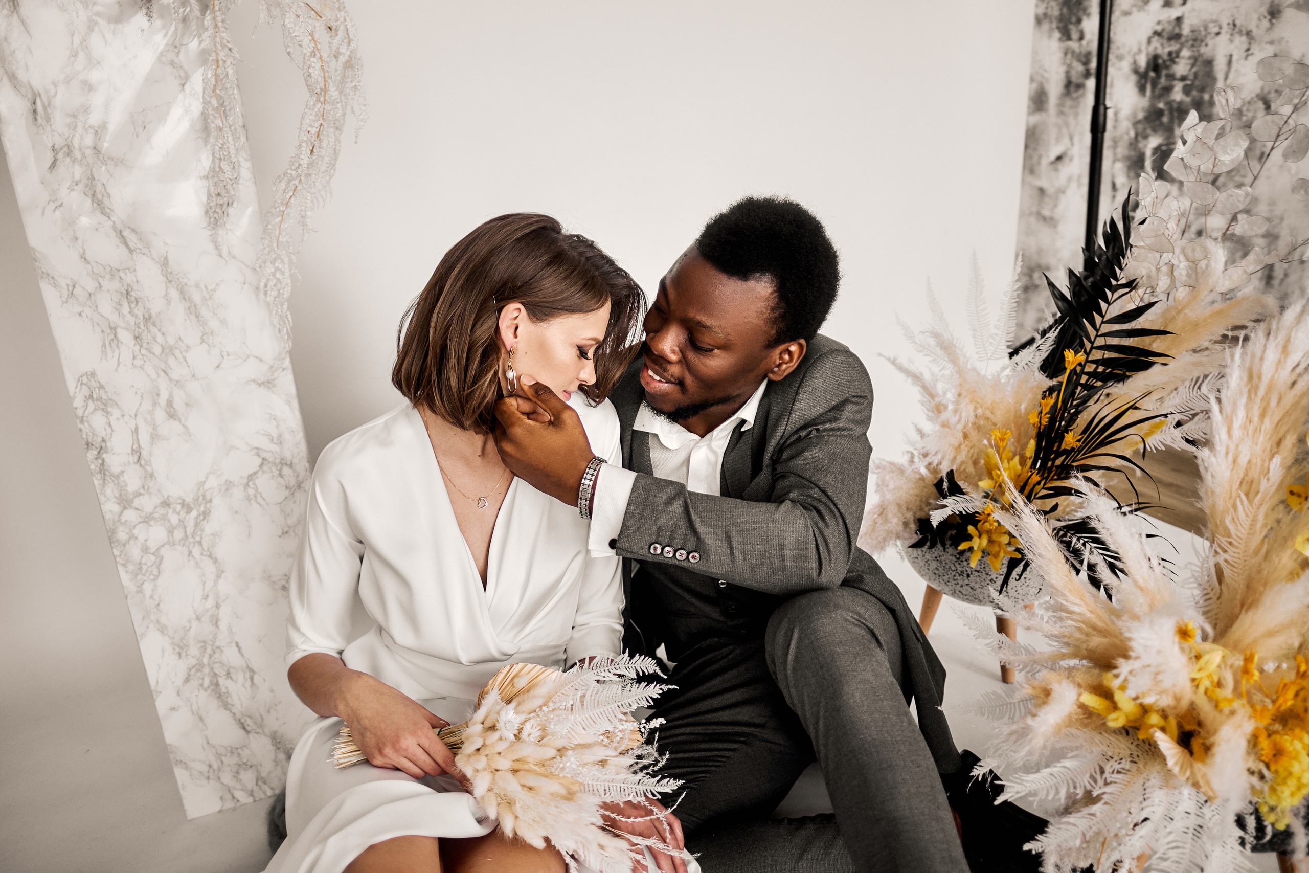 Необычная свадебная фотосессия в Ульяновске. Свадебный и семейный фотограф в Ульяновске Анастасия Мышенкова