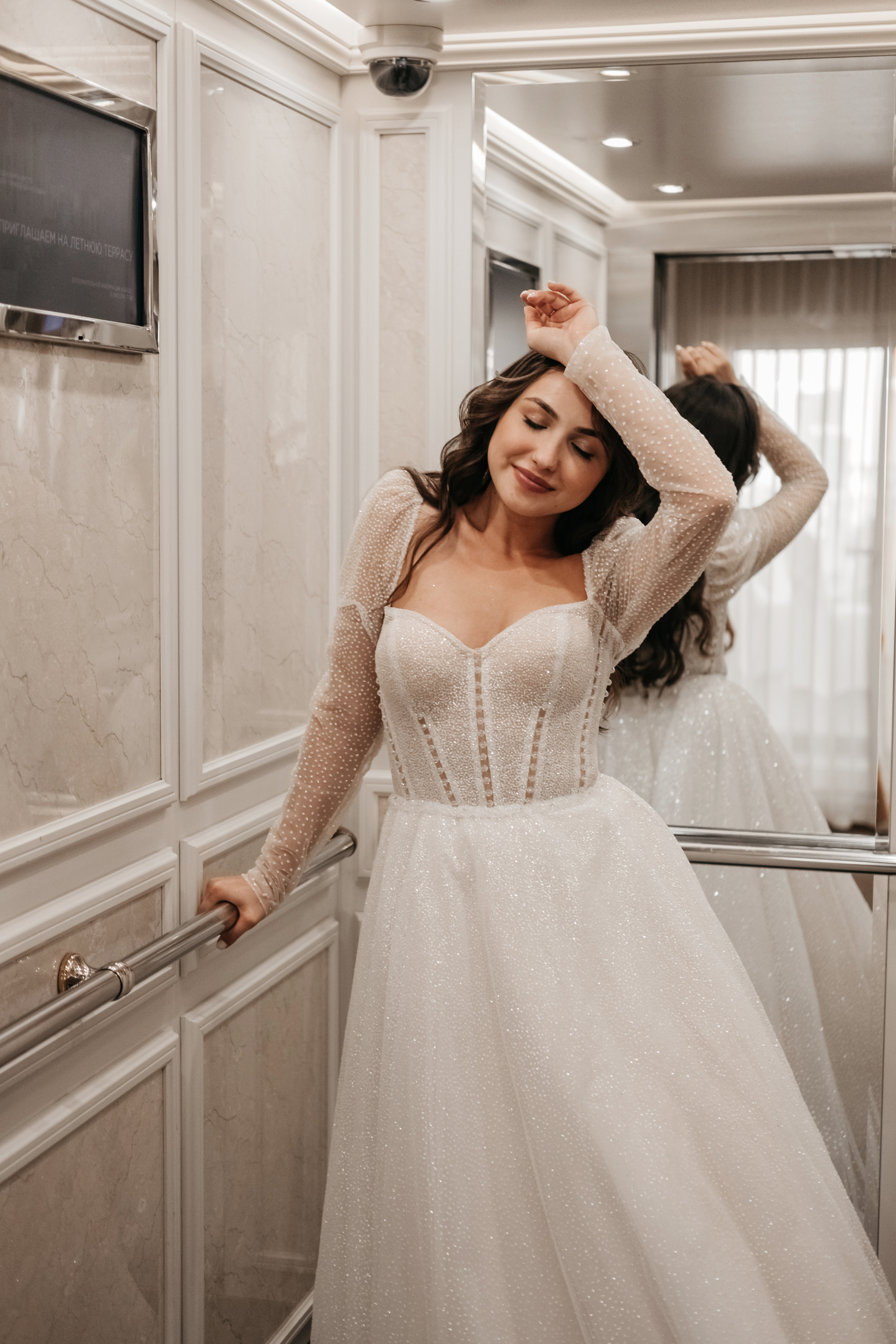 Живые фотографии свадебного дня Александра и Алёны в Ульяновске. Свадебный и семейный фотограф в Ульяновске Анастасия Мышенкова