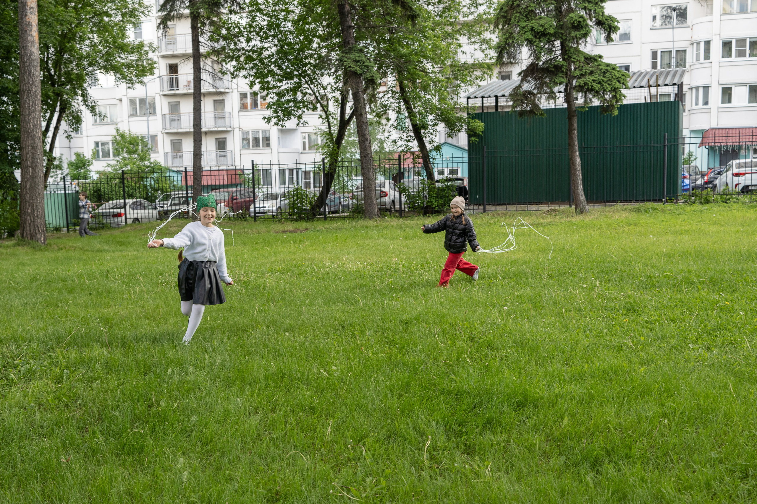 Престольный праздник в храме Троицы Живоначальной. Фотограф Москва/Подмосковье