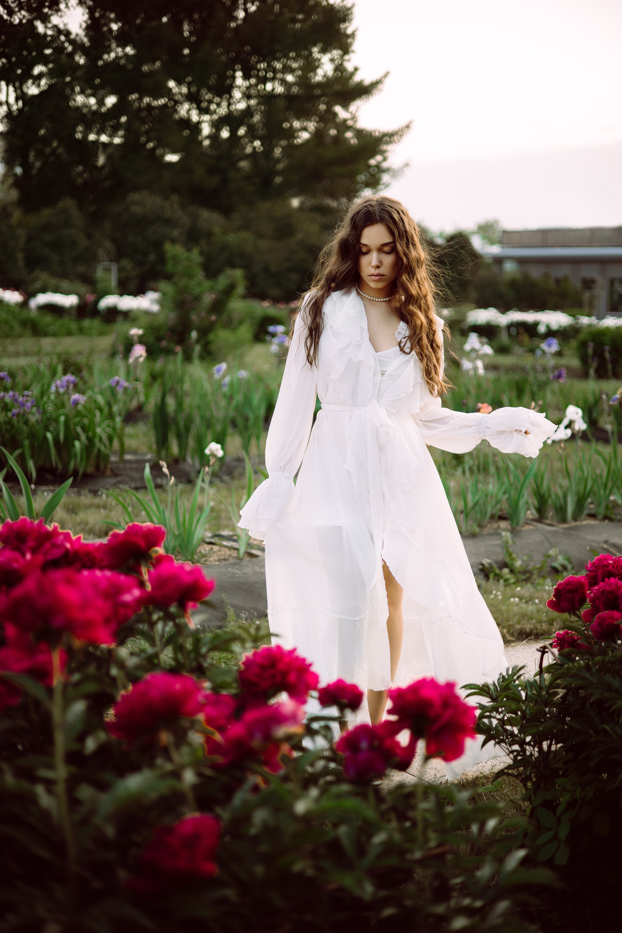 София. Фотограф индивидуальная портретная съёмка Москва