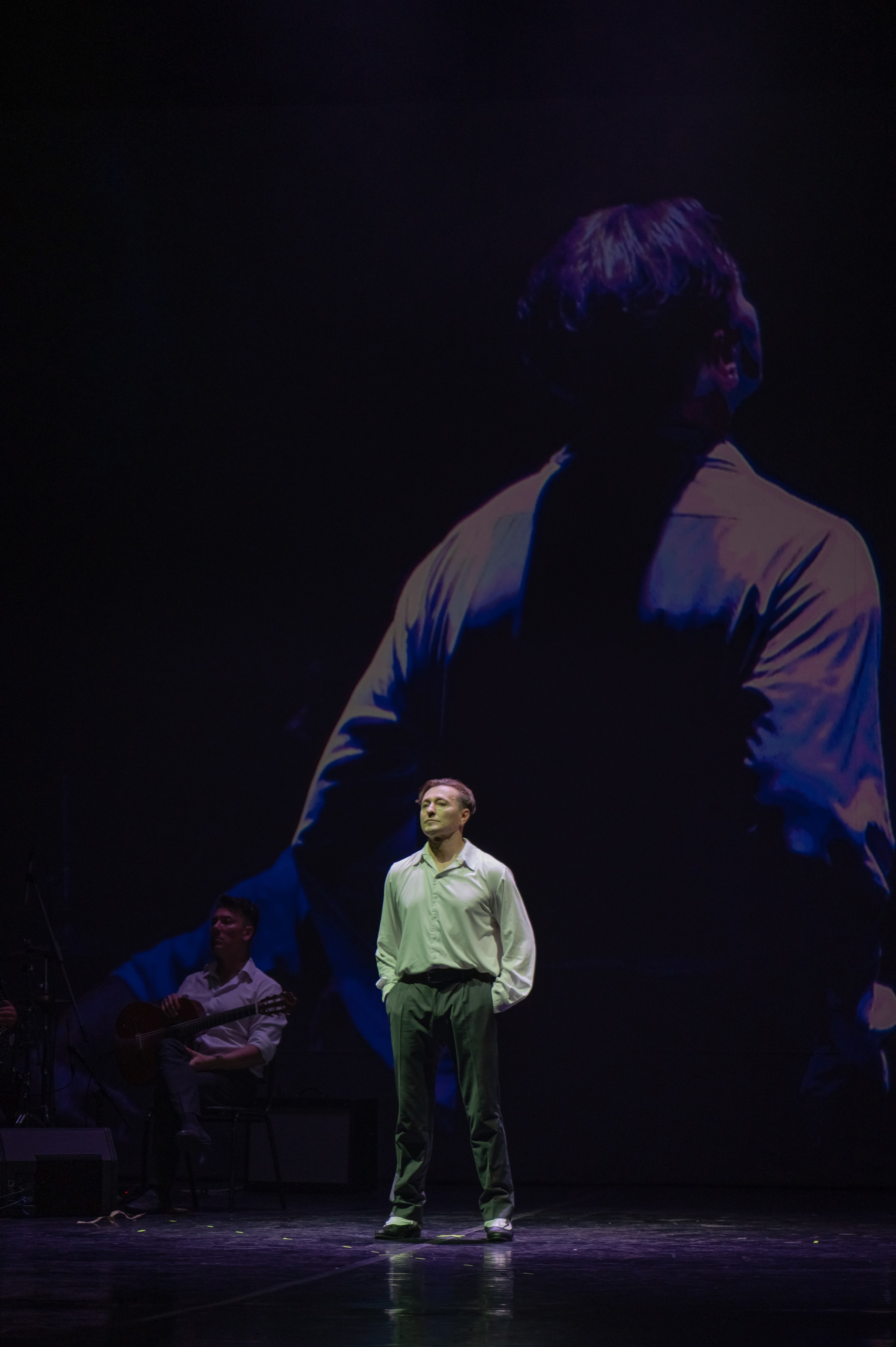 Сергей Безруков. Исповедь хулигана. Москва, 20.09.2025. Фотограф в Москве, Оксана Ребристая