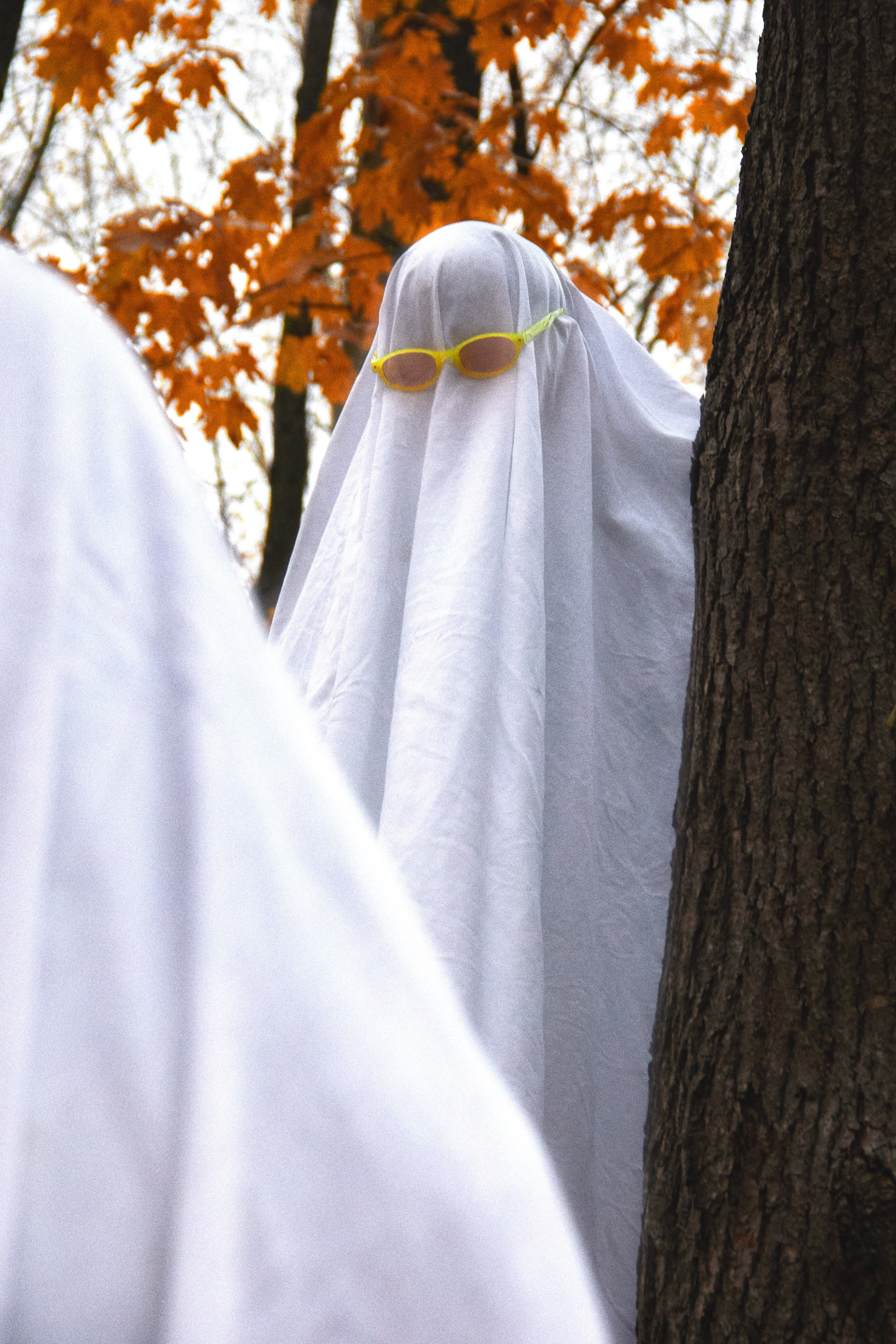 Tears falling down at the patry // 31.10. Simpleand1