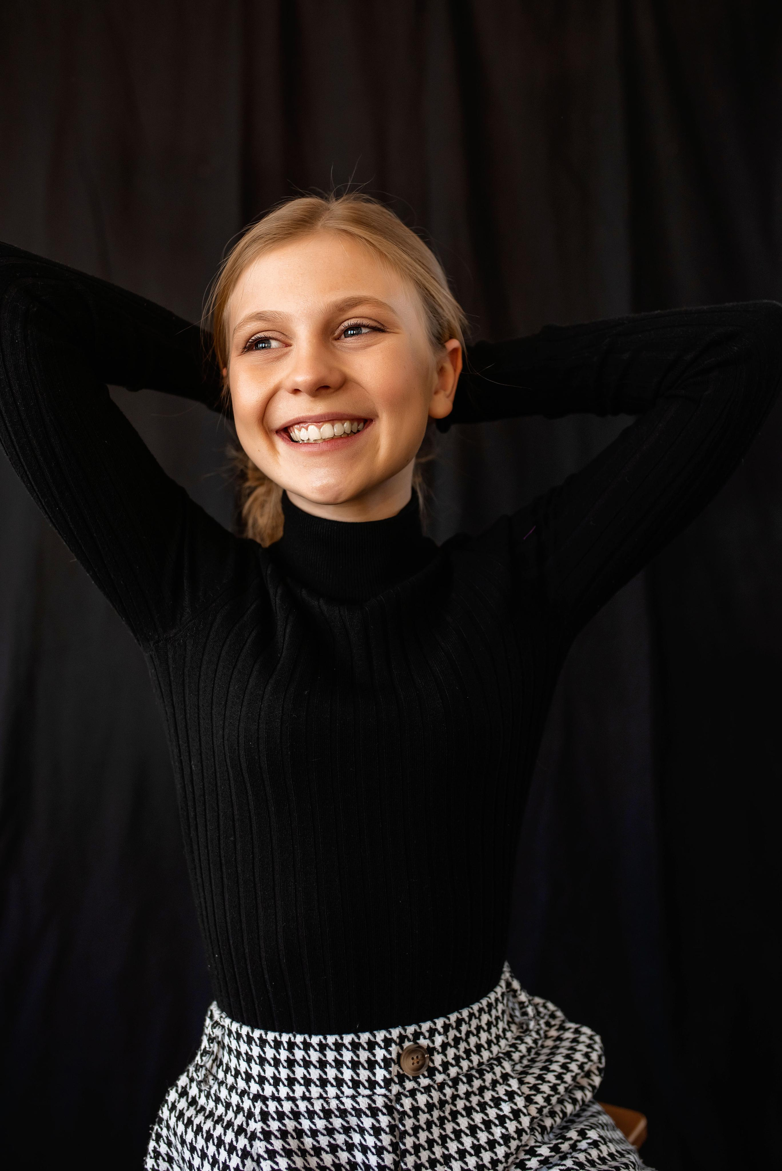 Милена. Профессиональный фотограф. Портрет, семья, дети