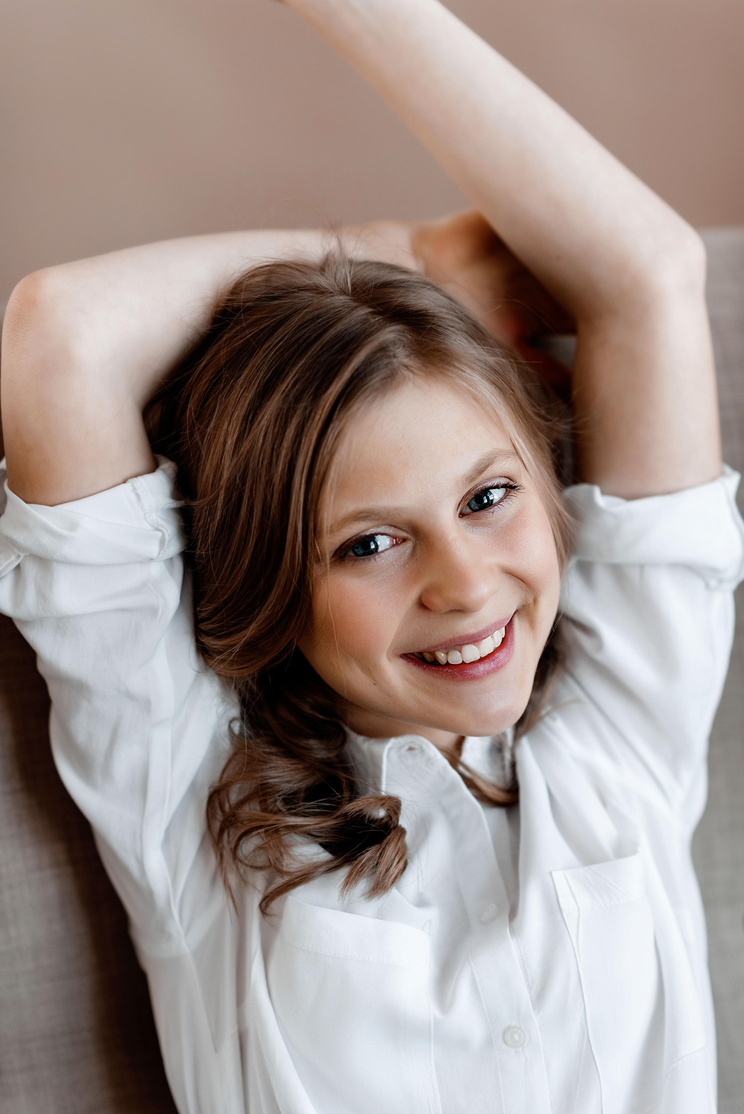 Милена. Профессиональный фотограф. Портрет, семья, дети