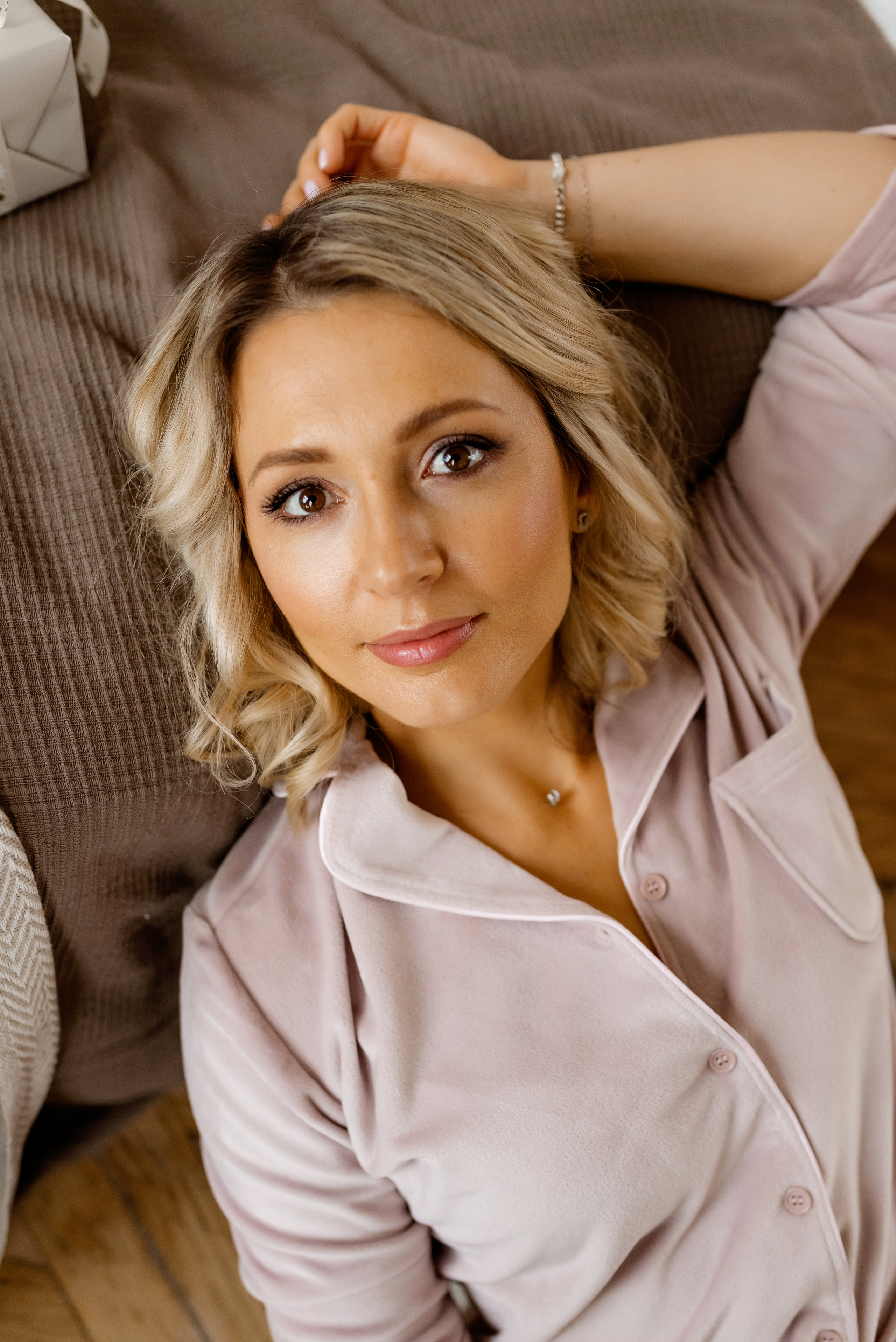 Новогодняя история для Гали и Дани. Профессиональный фотограф. Портрет, семья, дети