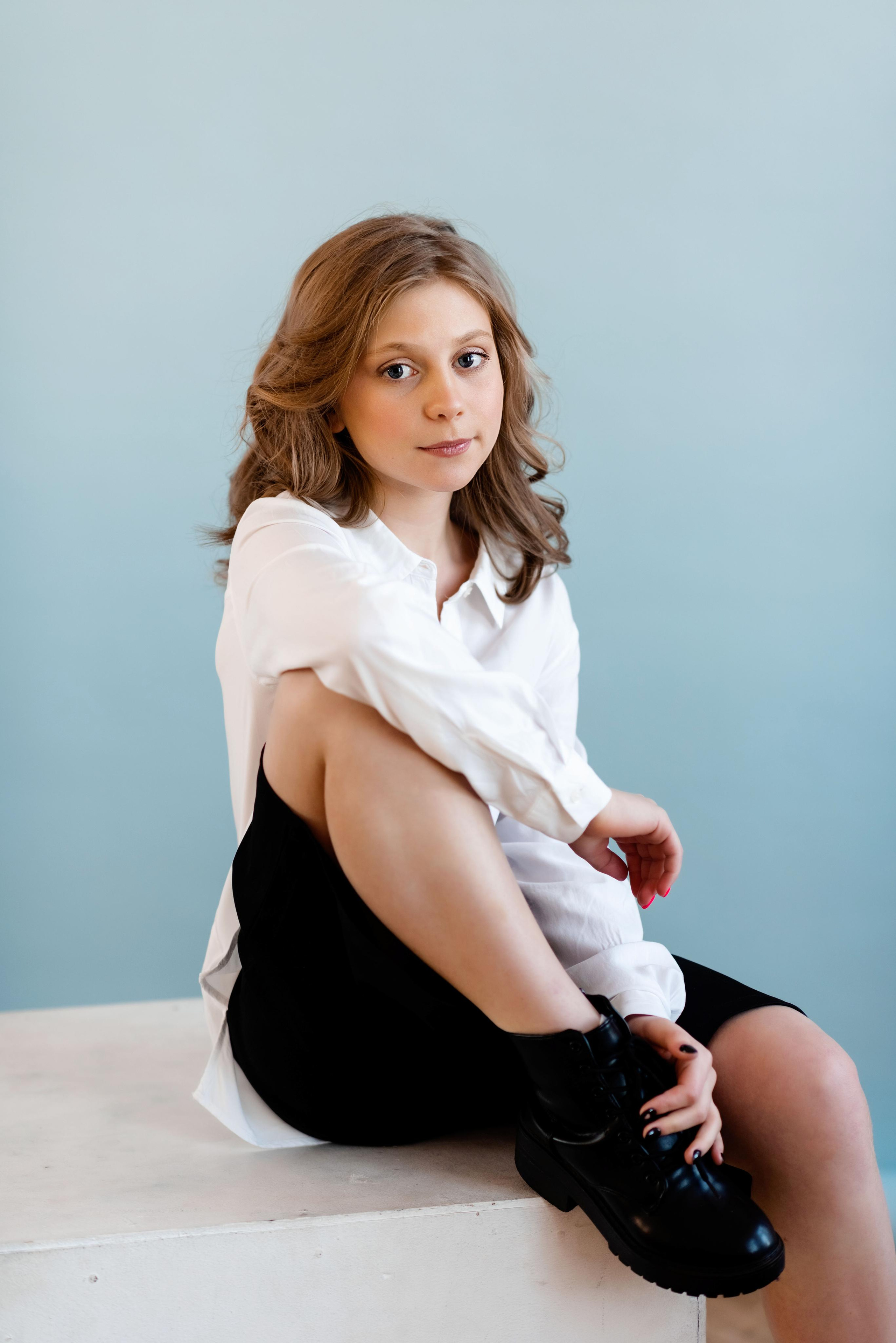 Милена. Профессиональный фотограф. Портрет, семья, дети