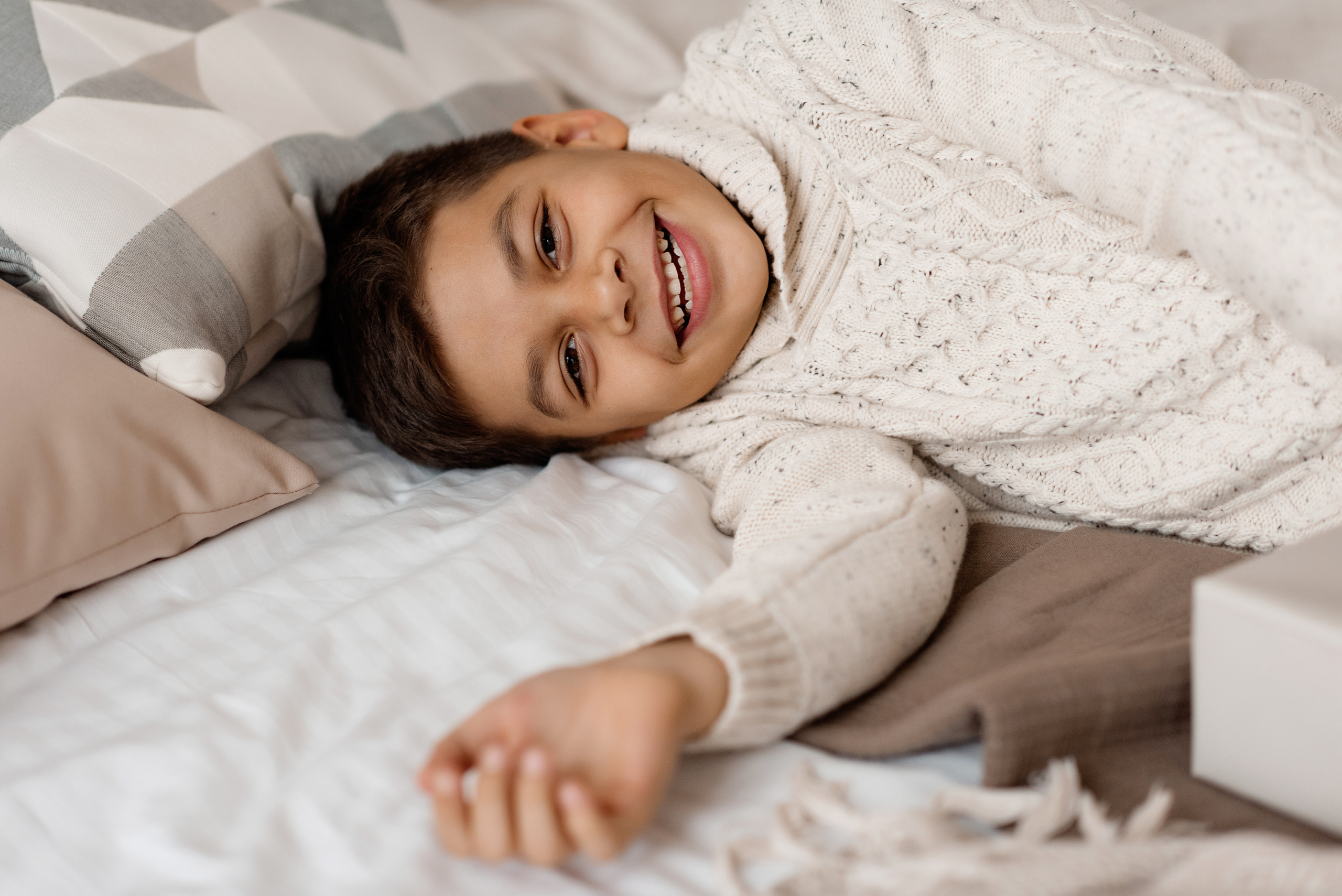 Новогодняя история для Гали и Дани. Профессиональный фотограф. Портрет, семья, дети