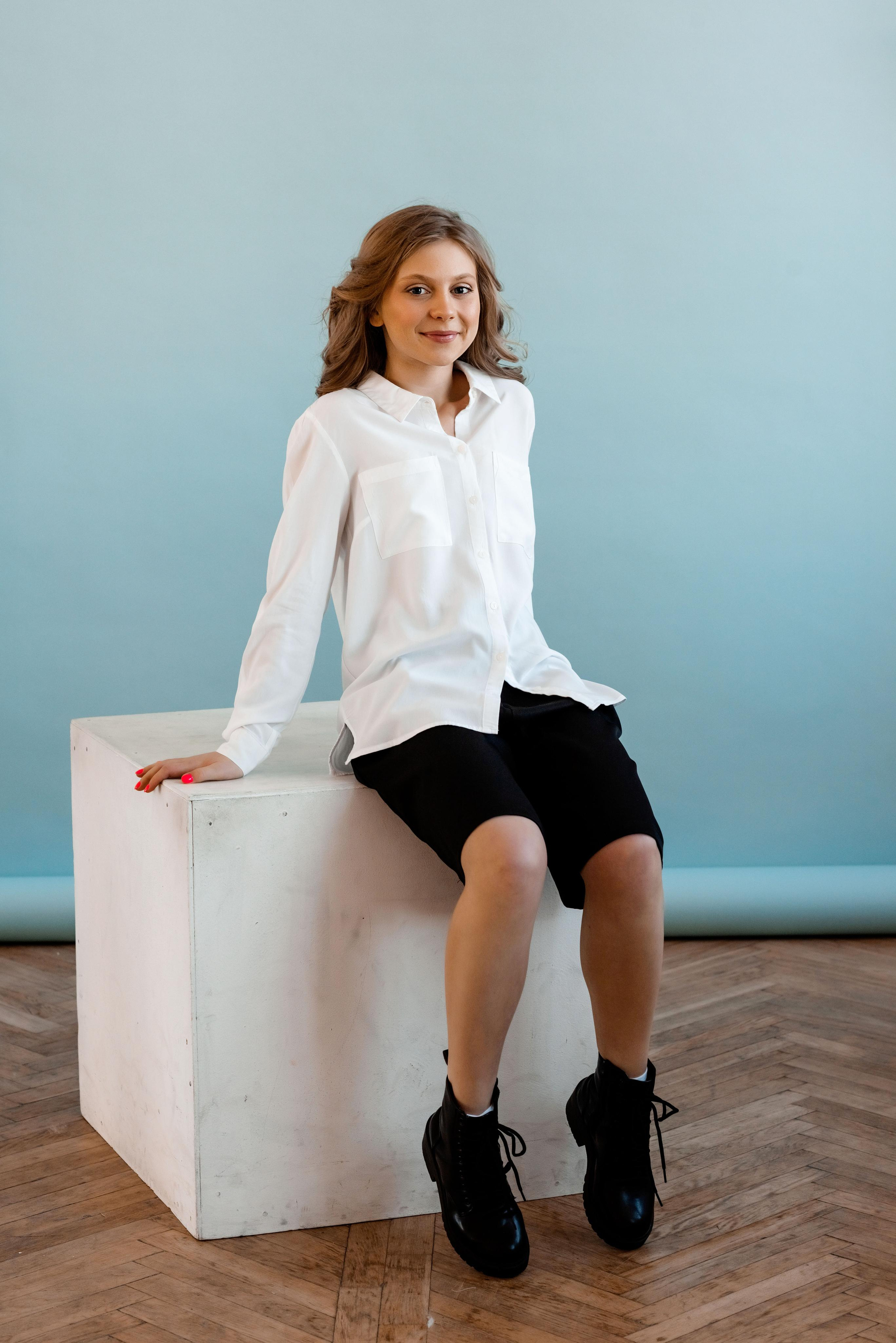 Милена. Профессиональный фотограф. Портрет, семья, дети