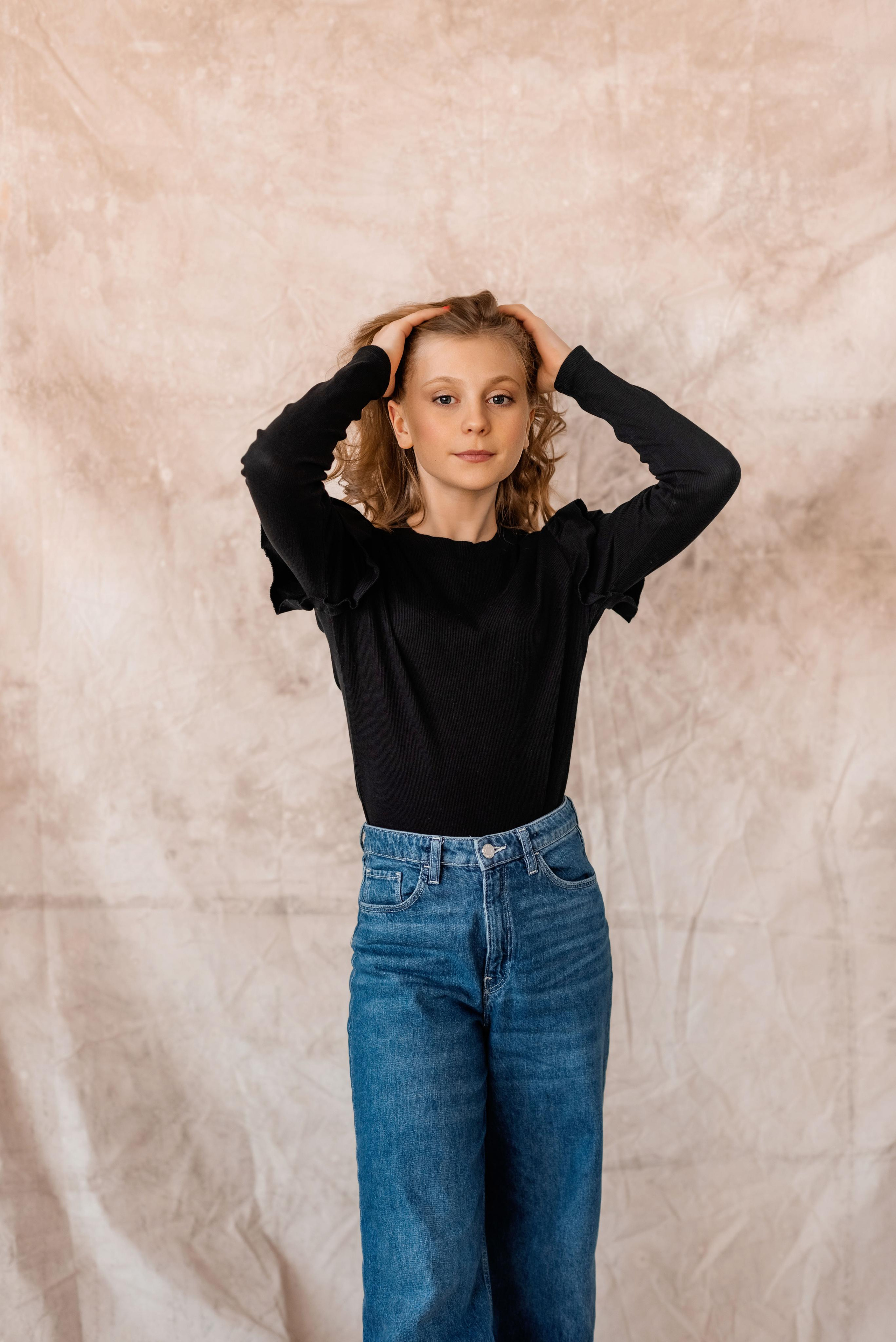 Милена. Профессиональный фотограф. Портрет, семья, дети