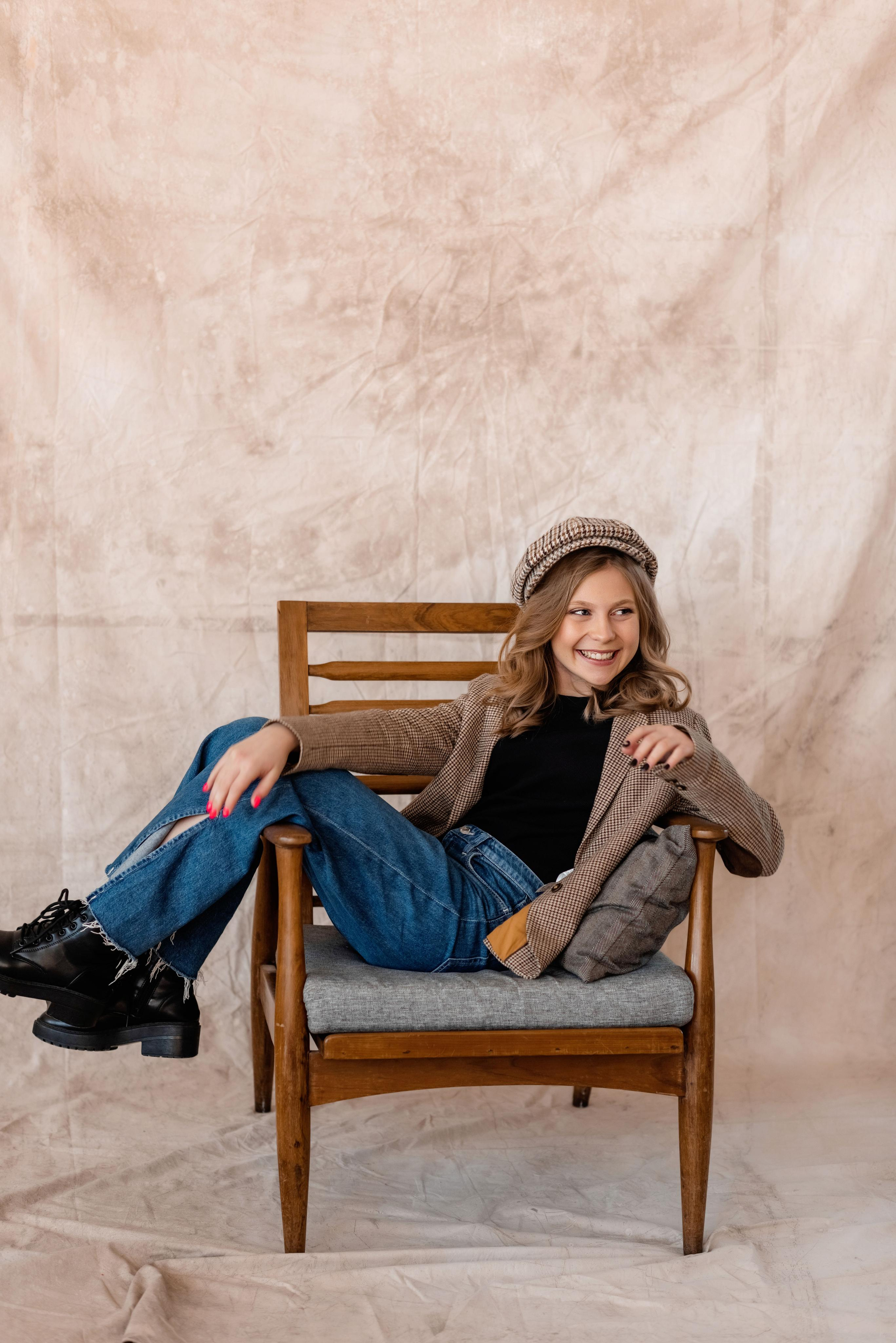 Милена. Профессиональный фотограф. Портрет, семья, дети