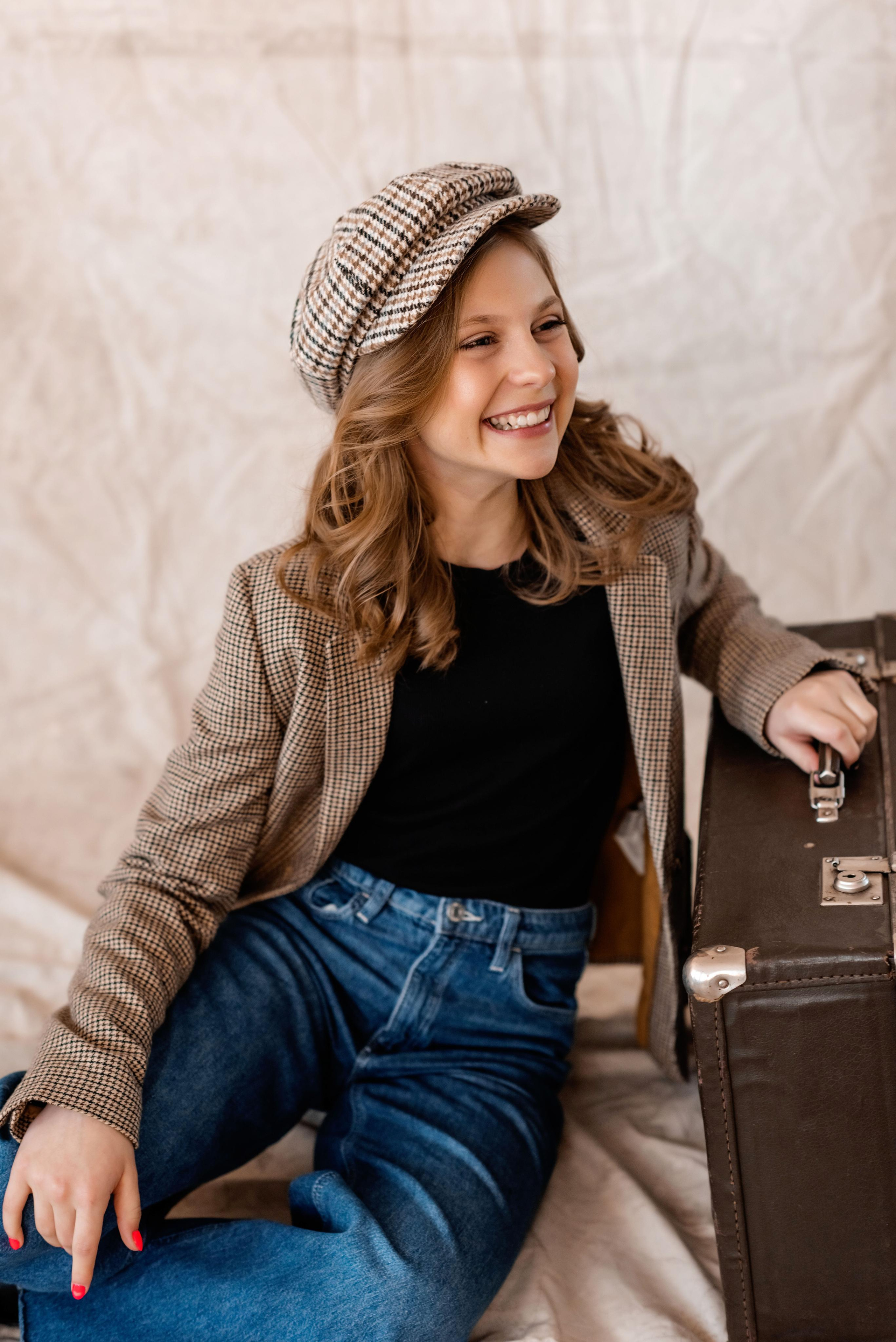 Милена. Профессиональный фотограф. Портрет, семья, дети