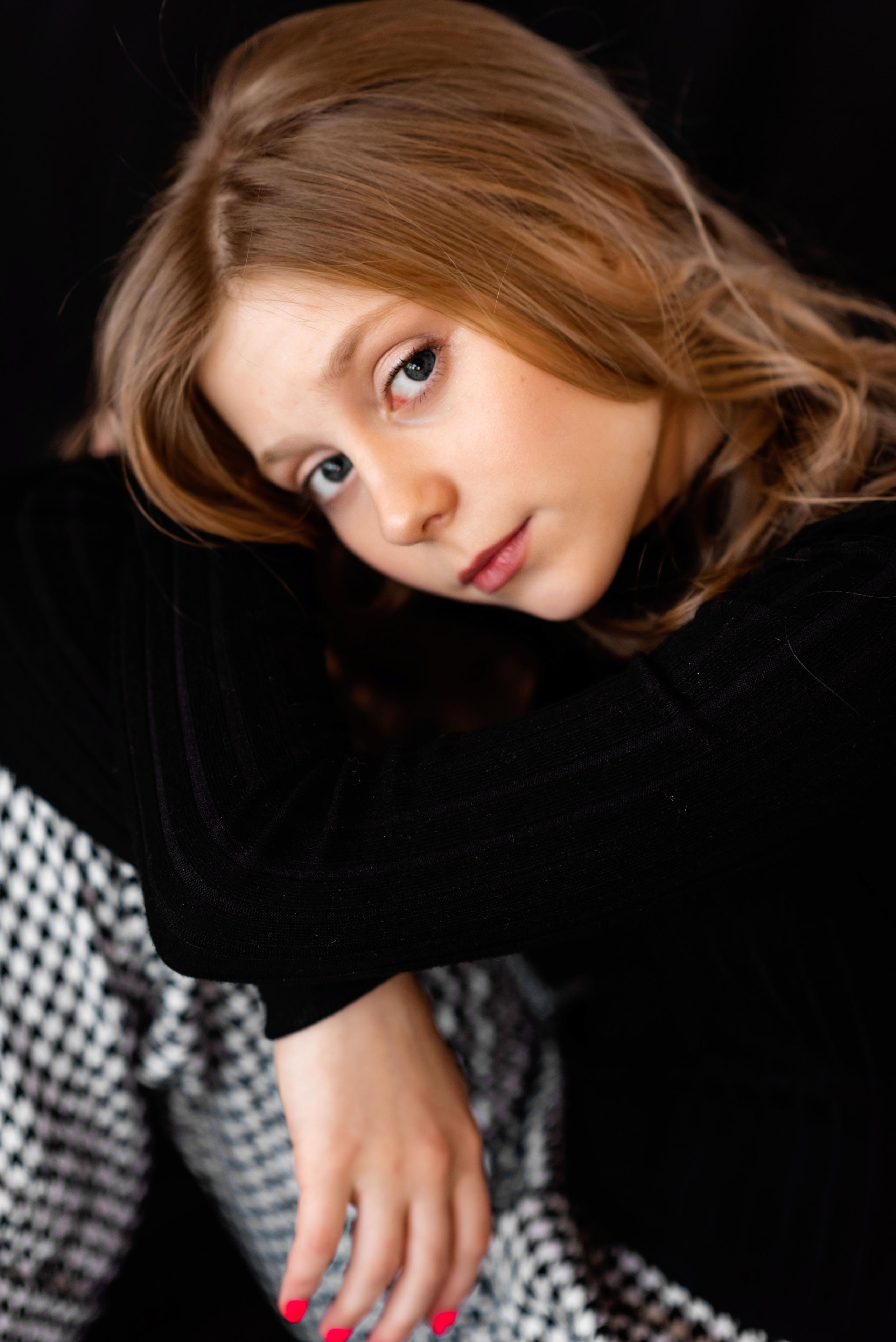 Милена. Профессиональный фотограф. Портрет, семья, дети