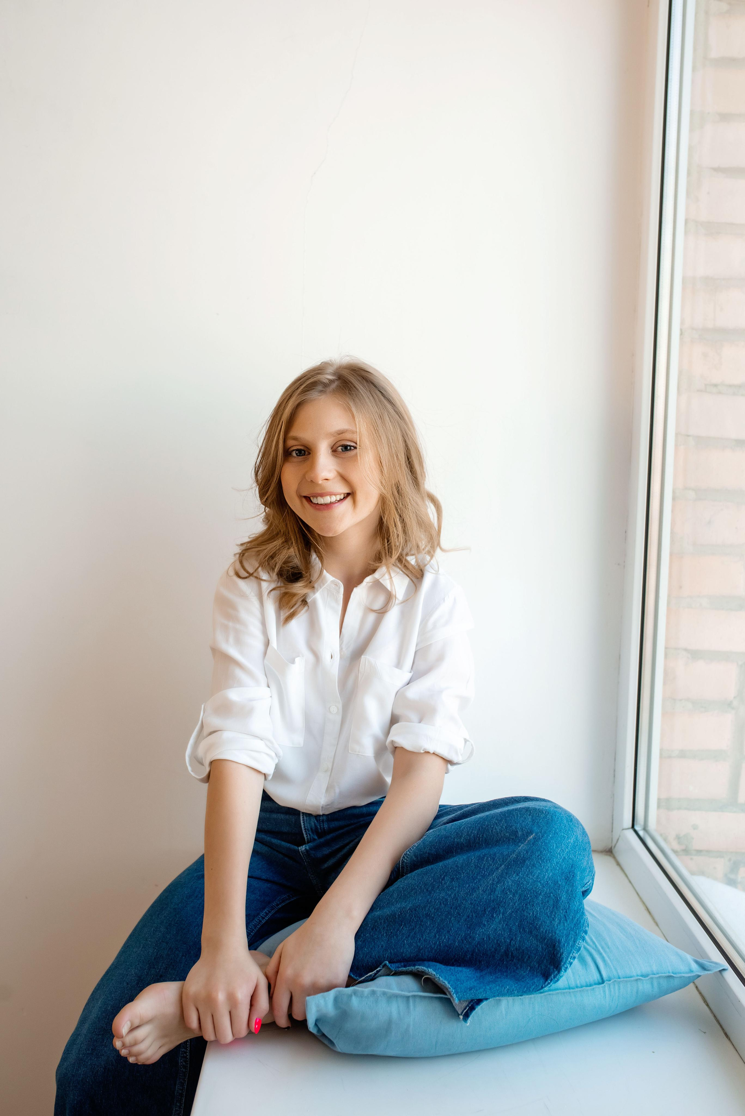 Милена. Профессиональный фотограф. Портрет, семья, дети