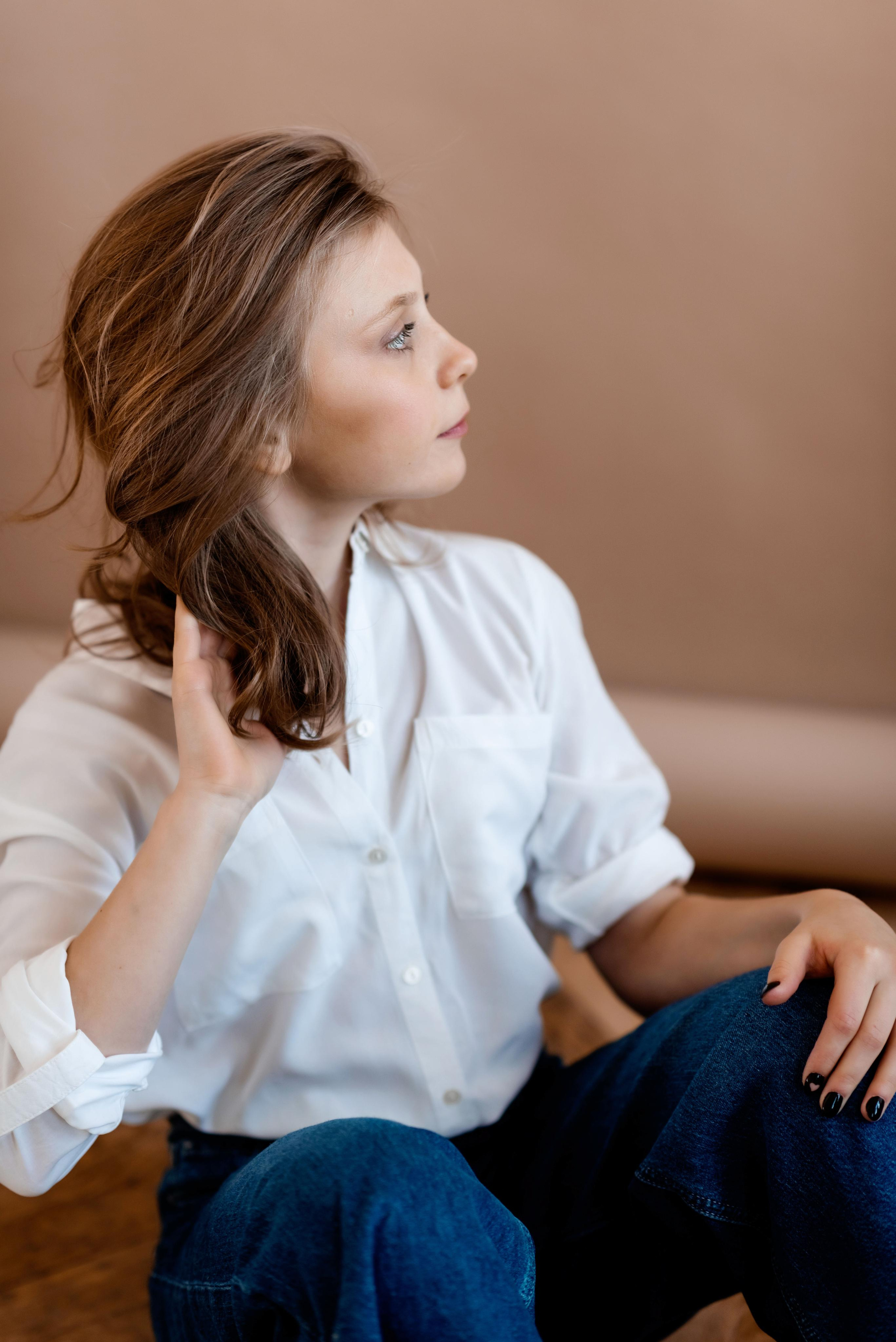 Милена. Профессиональный фотограф. Портрет, семья, дети