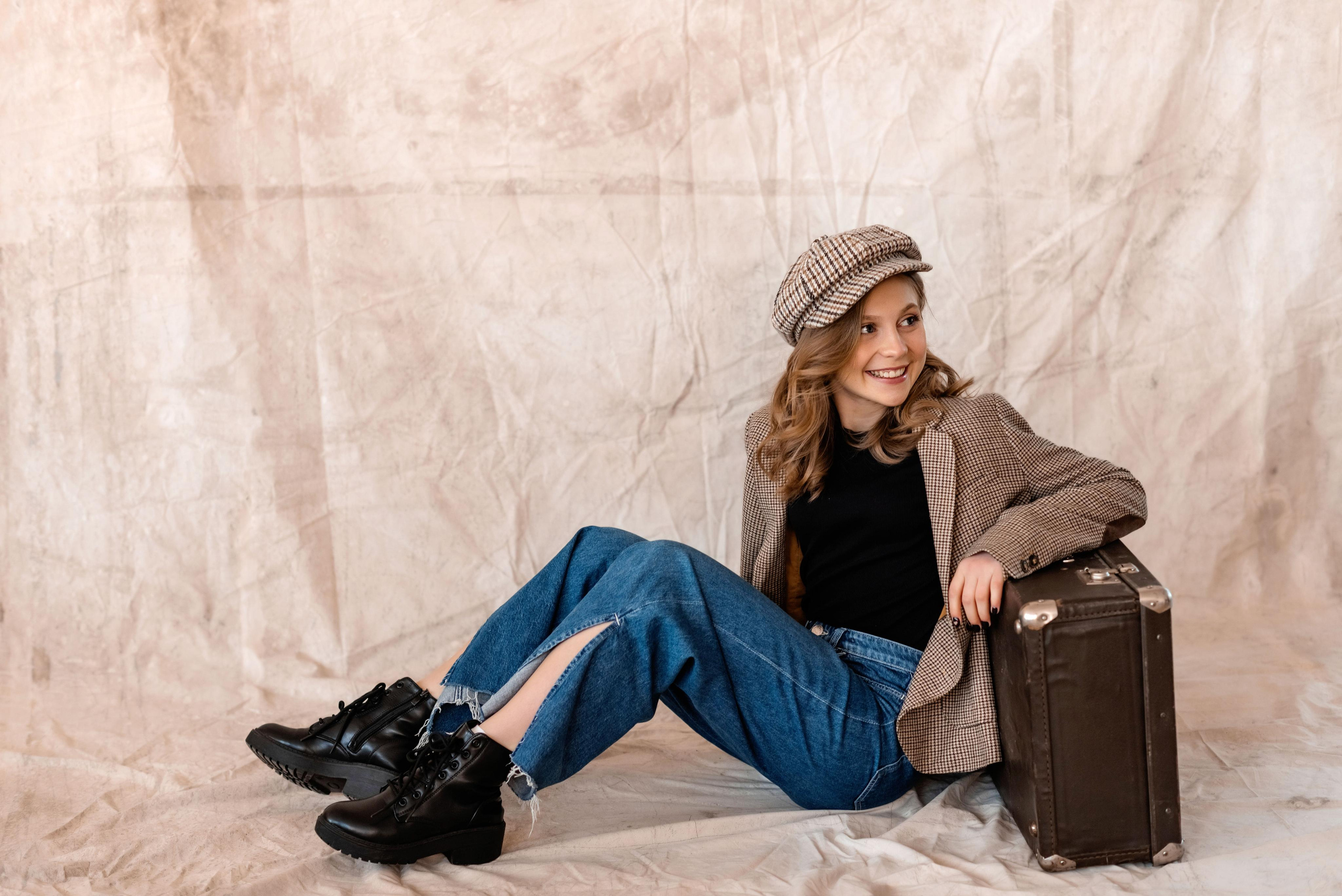 Милена. Профессиональный фотограф. Портрет, семья, дети