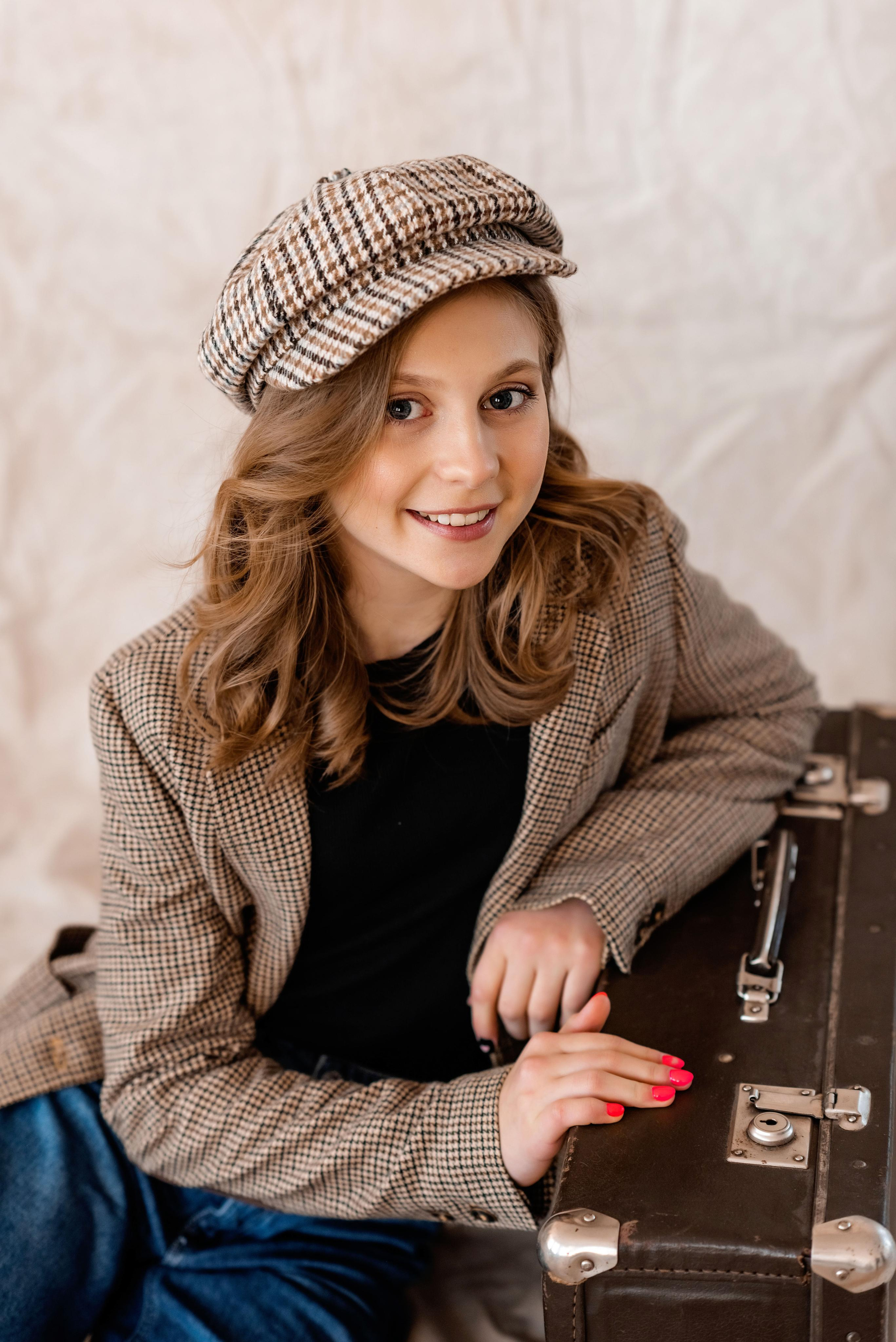 Милена. Профессиональный фотограф. Портрет, семья, дети