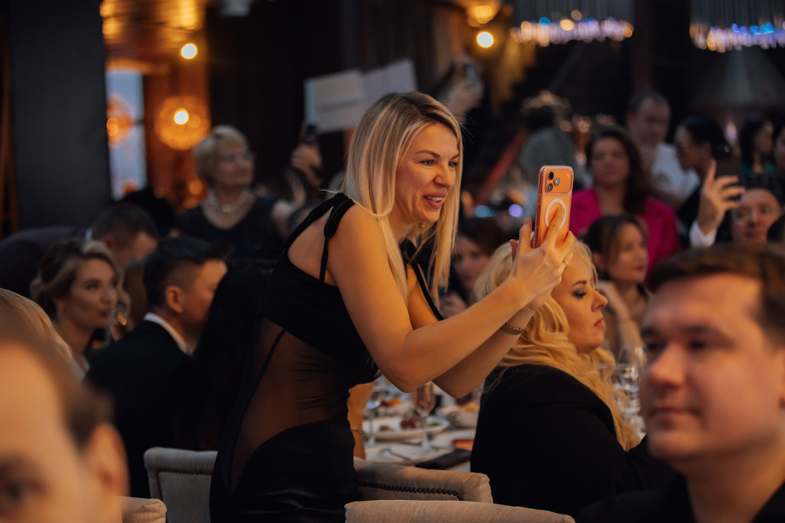 Премия года 2025. Фотограф Анастасия Романова Рязань