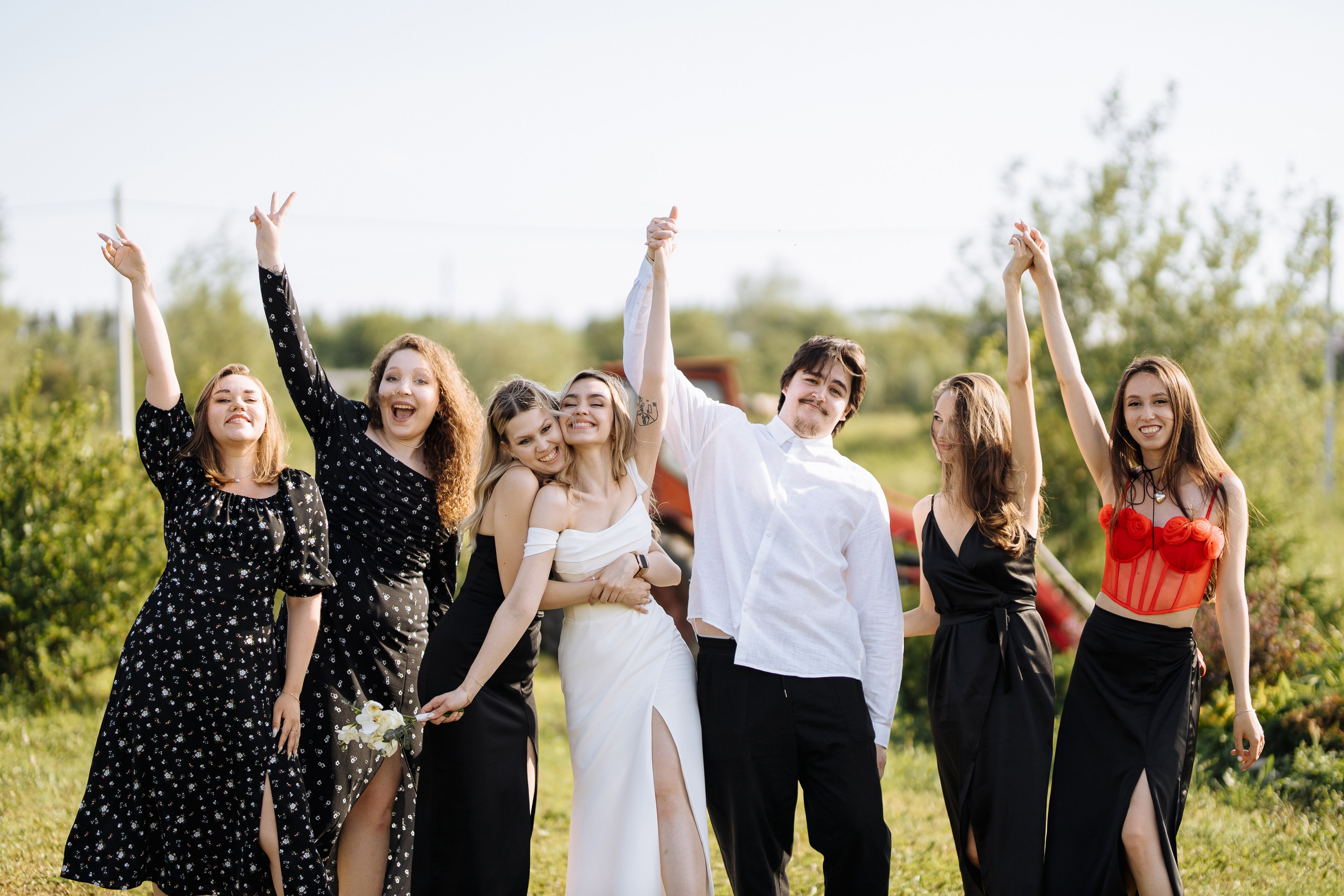 Свадебный репортаж. Свадебный и Репортажный фотограф Александр Шаров