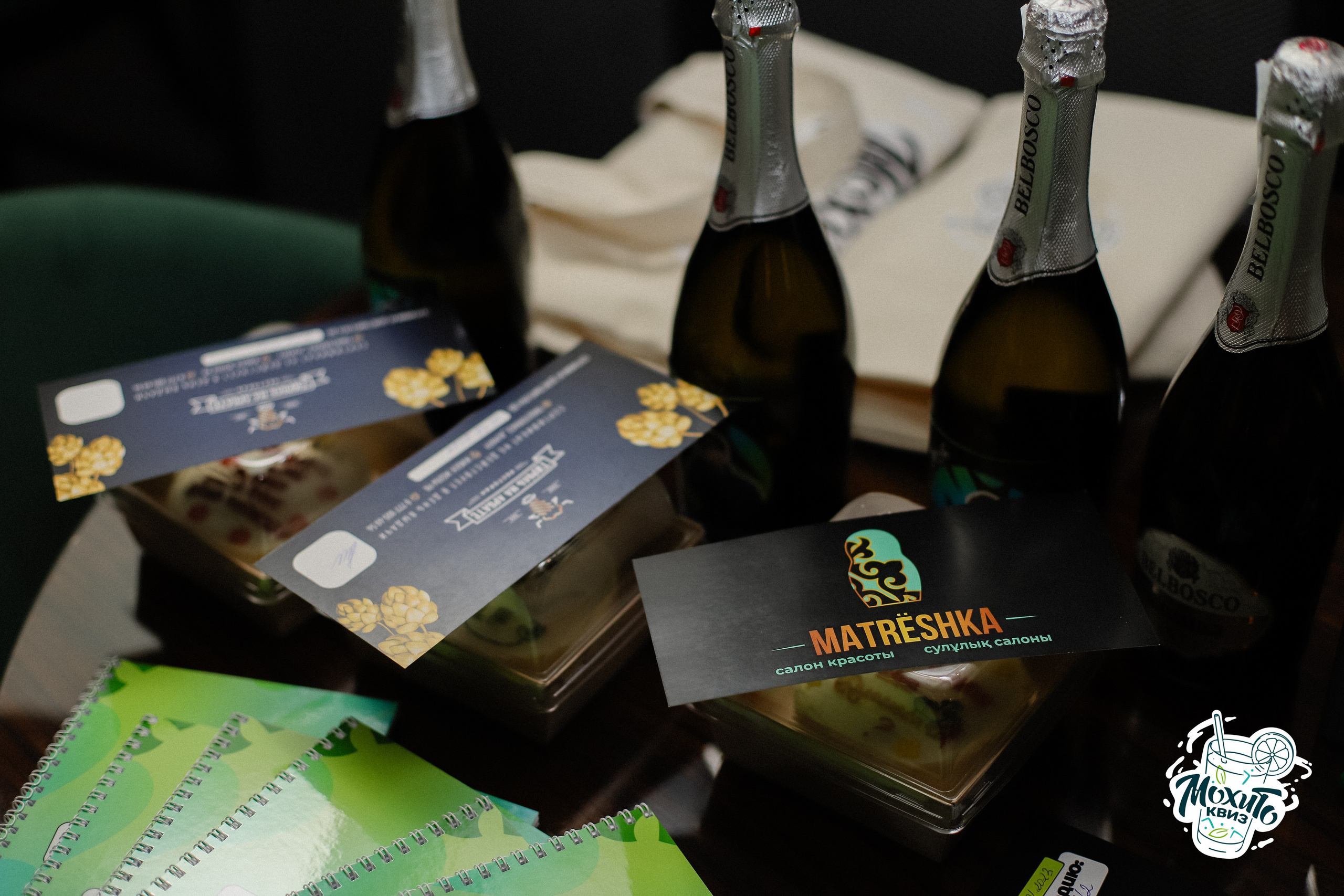 21.01 Мохито Квиз — K-POP. Фотограф в Алматы и Москве Даша Пушкина