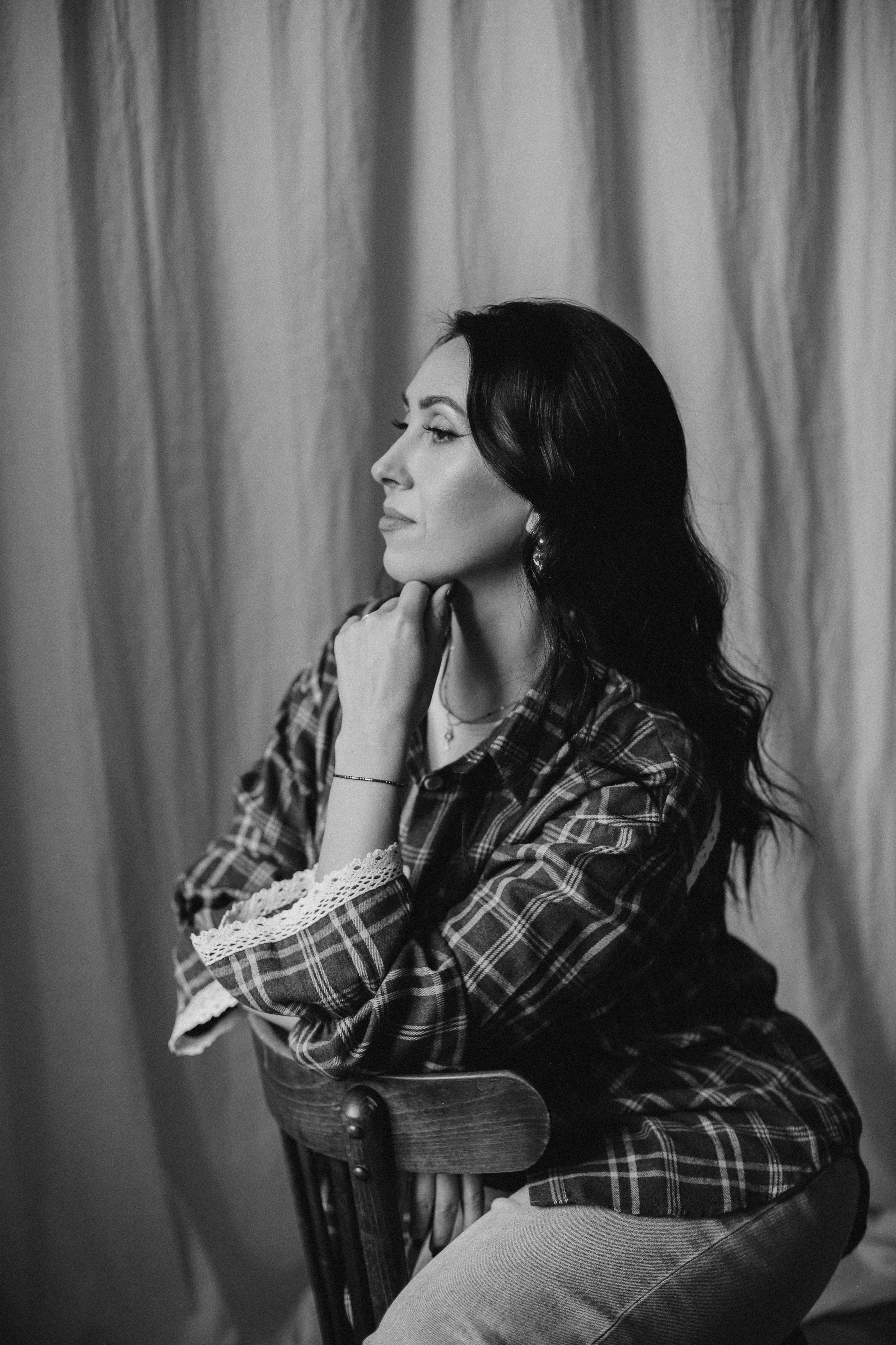 3 поколения. Фотограф в Алматы и Москве Даша Пушкина