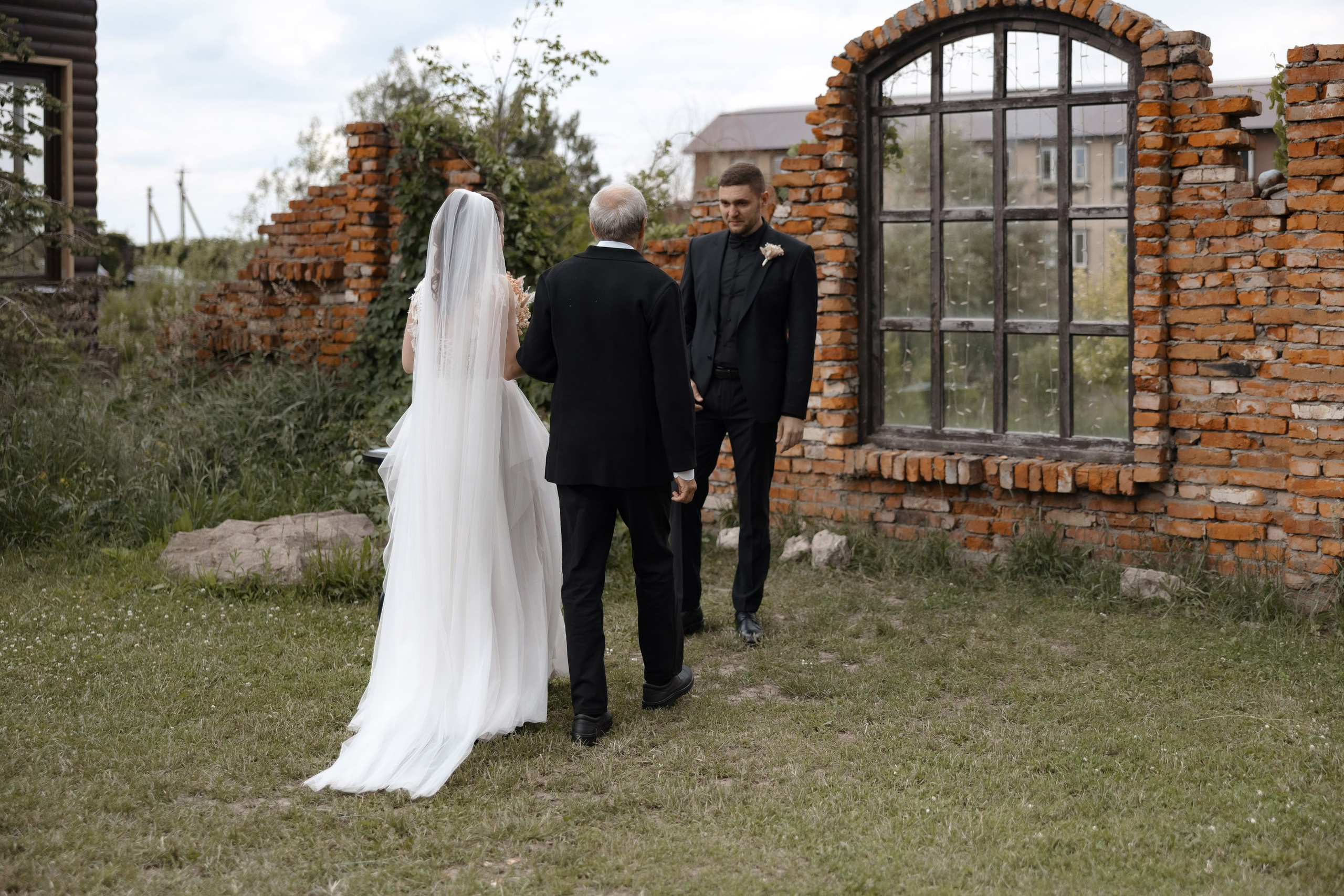 Артем и Вера. Свадебный фотограф и видеограф Юрий и Эля Дубинины