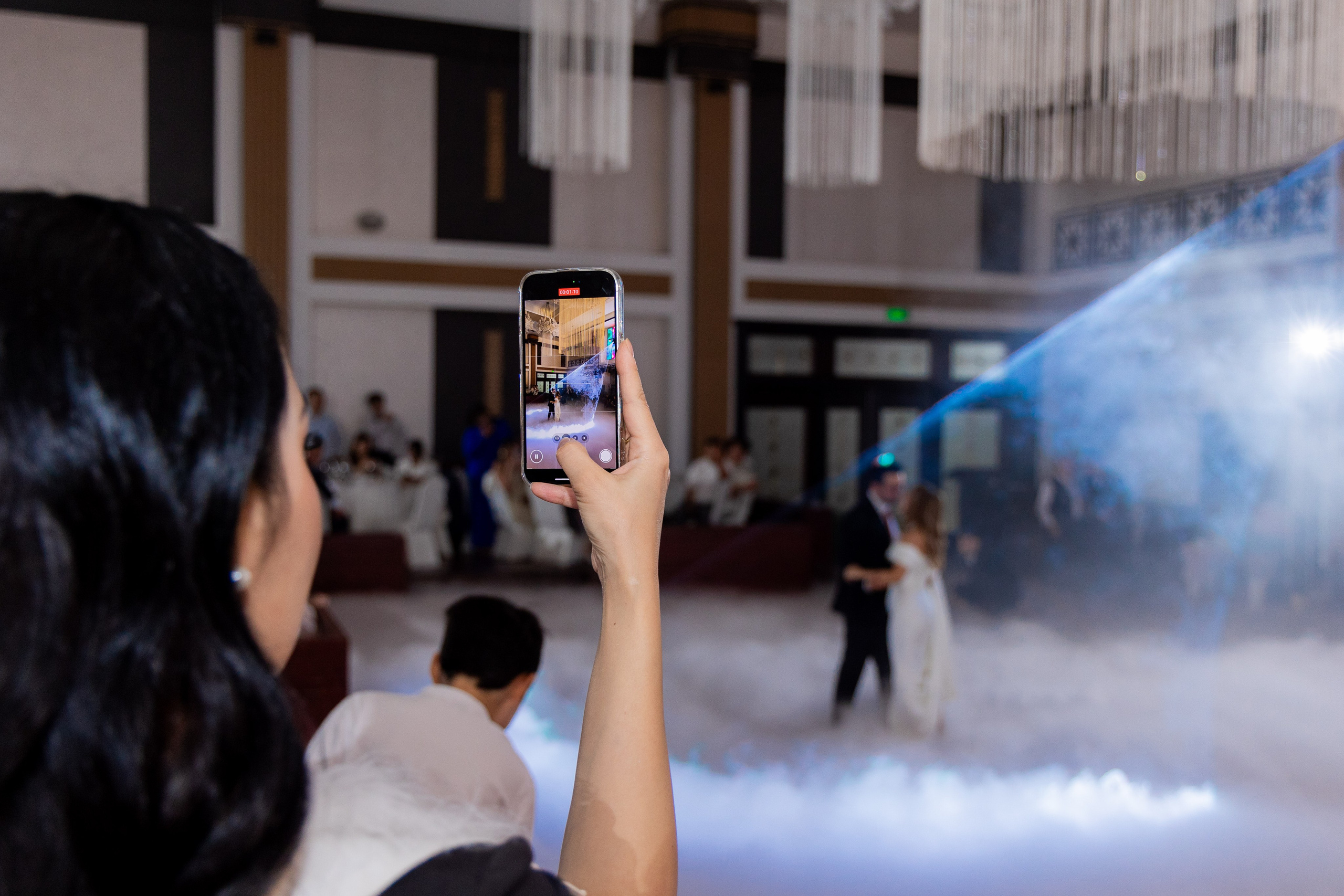 Адиль и Наиля (банкет)