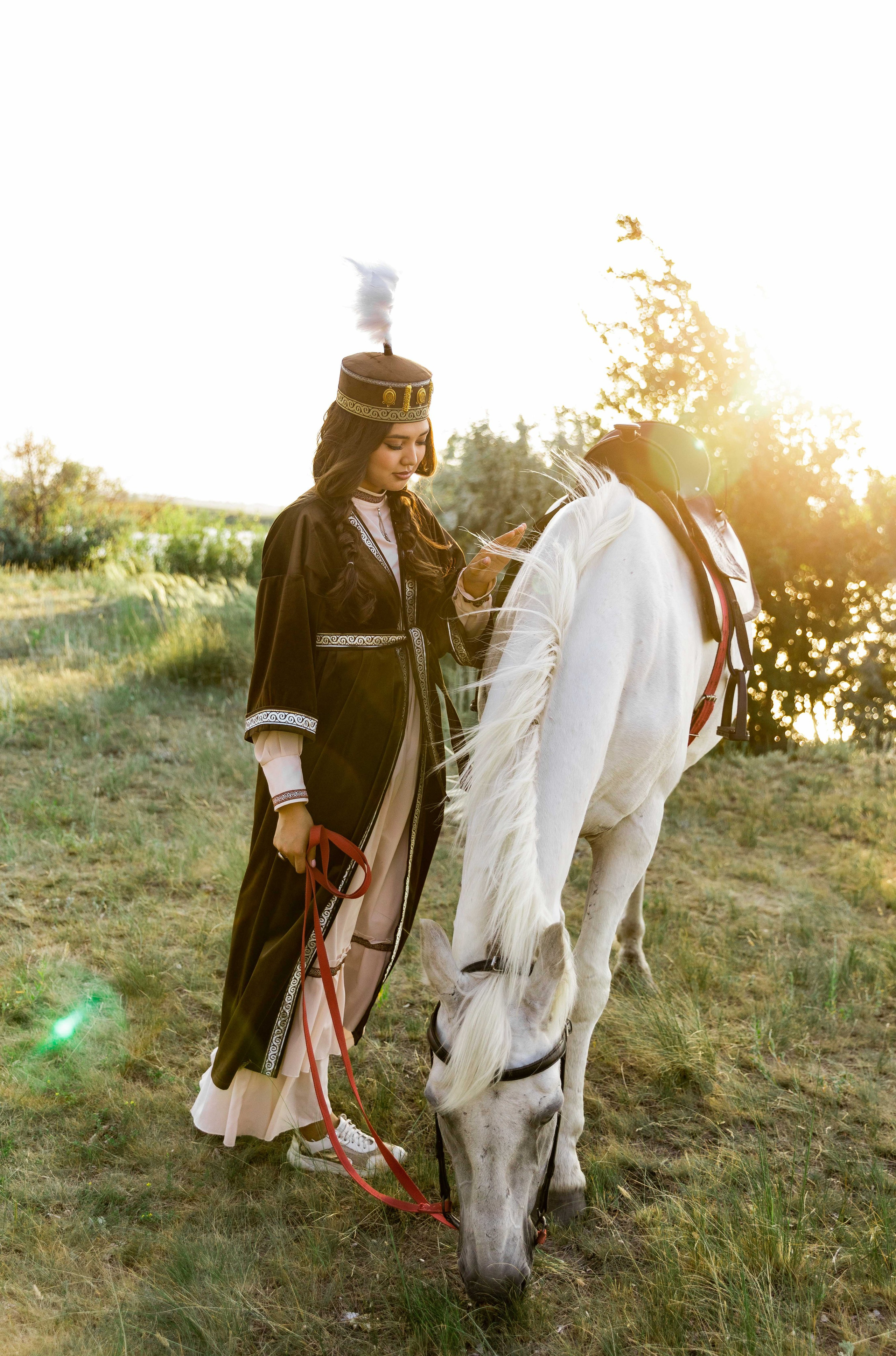 Амир и Асем