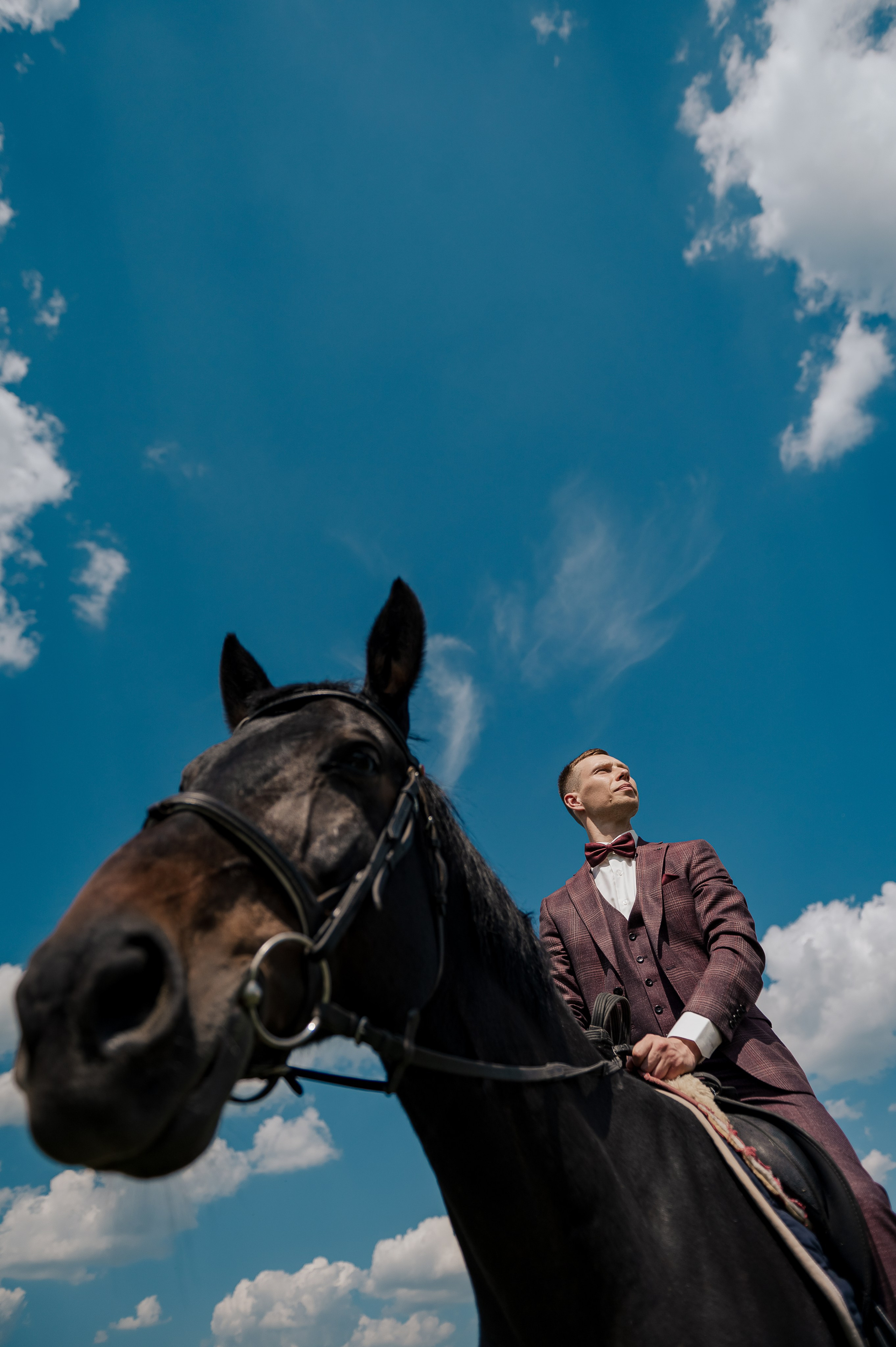 Свадьба. Фотограф Антон Малыхин