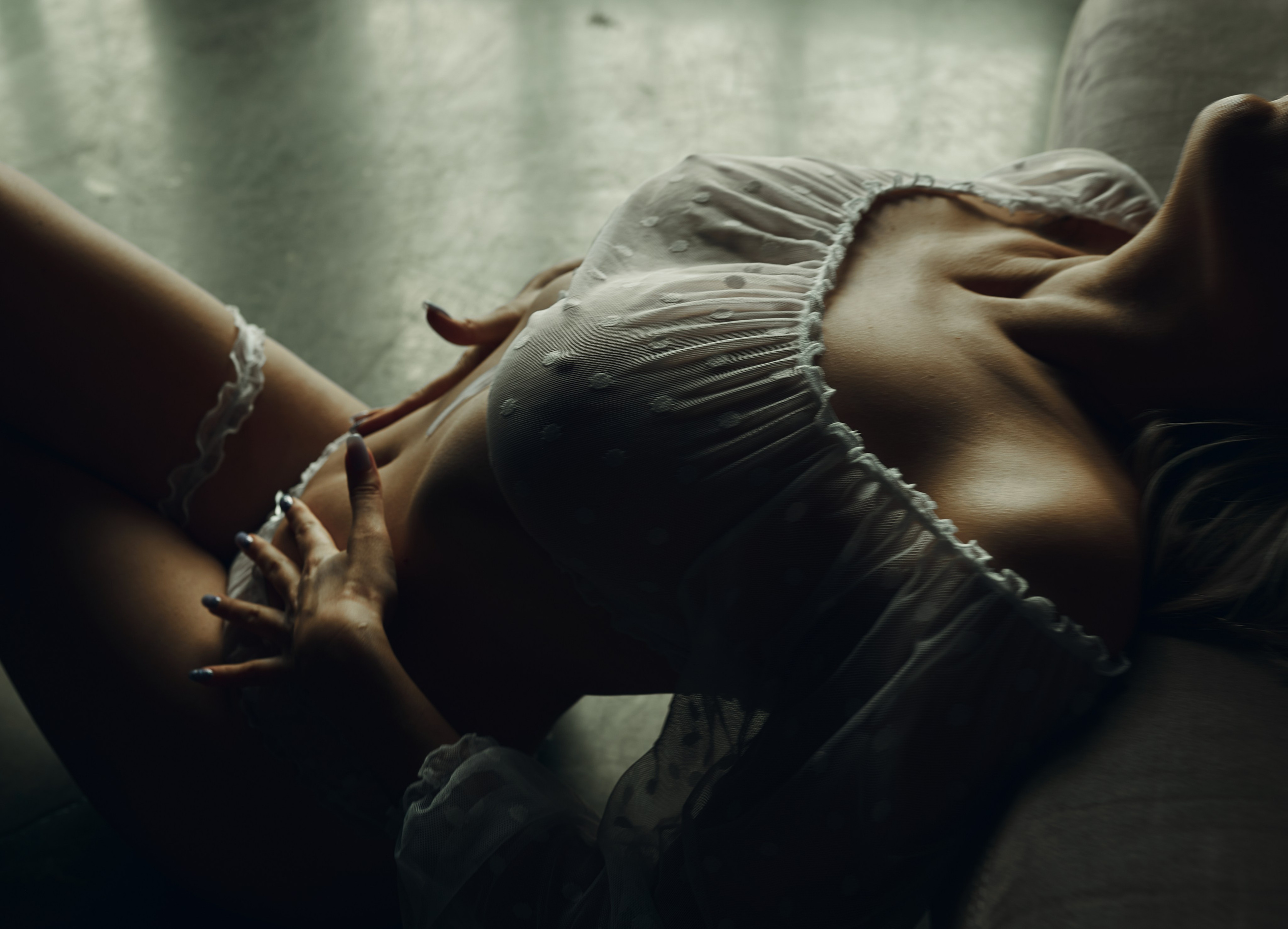 Новый год. Анна Баженовская Женский фотограф Москва