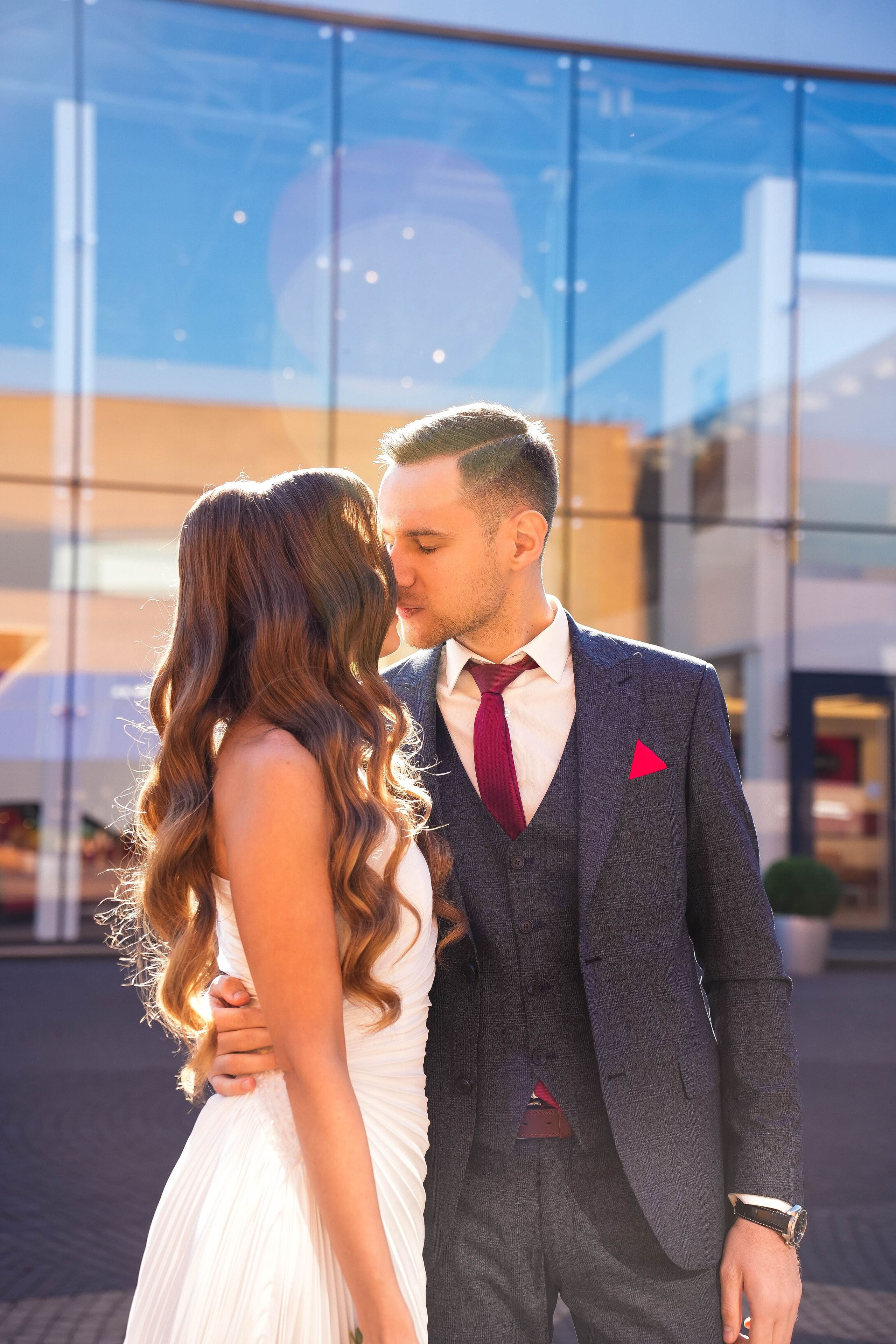 Артем и Анастасия. Свадебный фотограф Курбанов Руслан