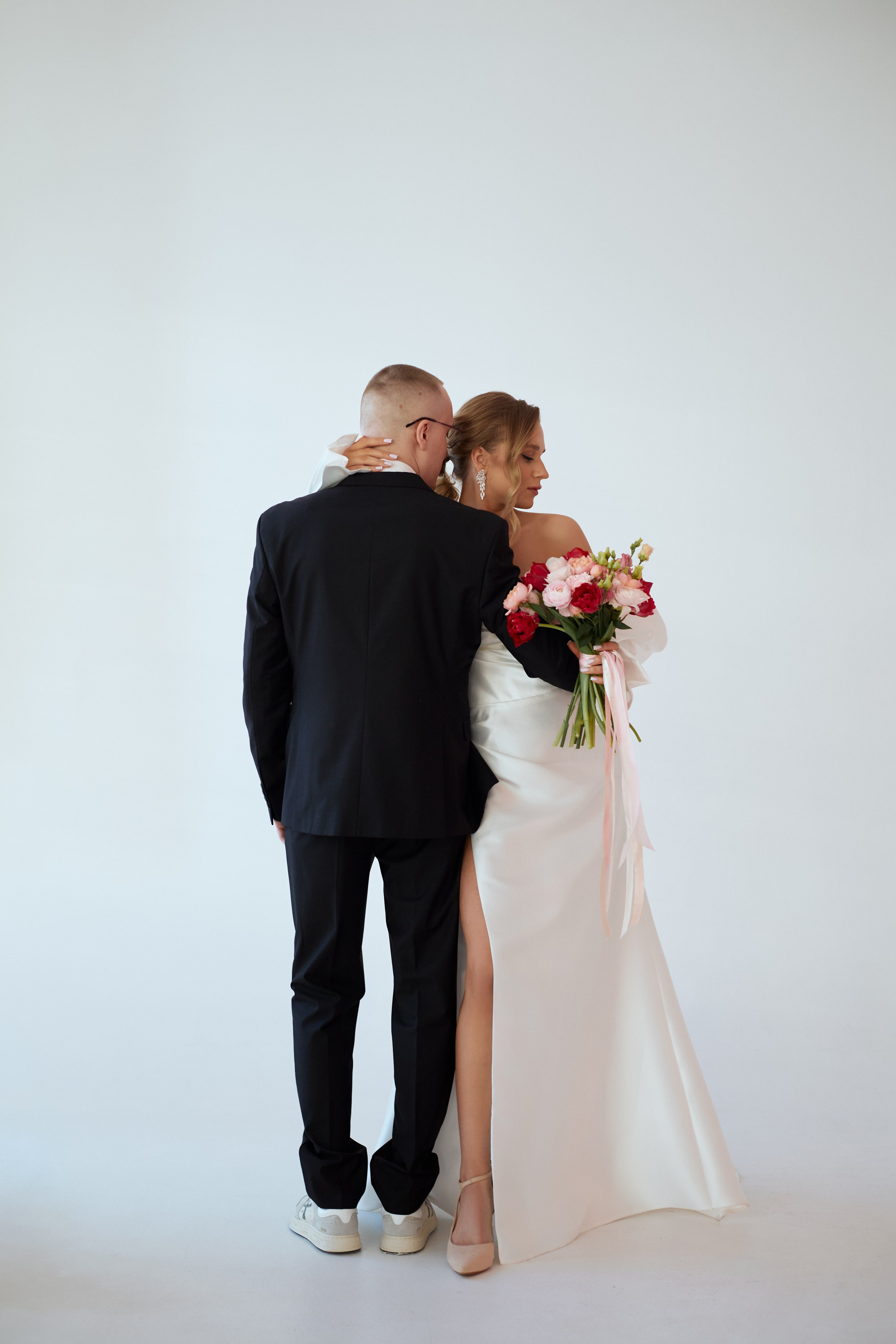 Свадебный мир к 14 февраля. Женский и семейный фотограф в Томске Алиса Качан