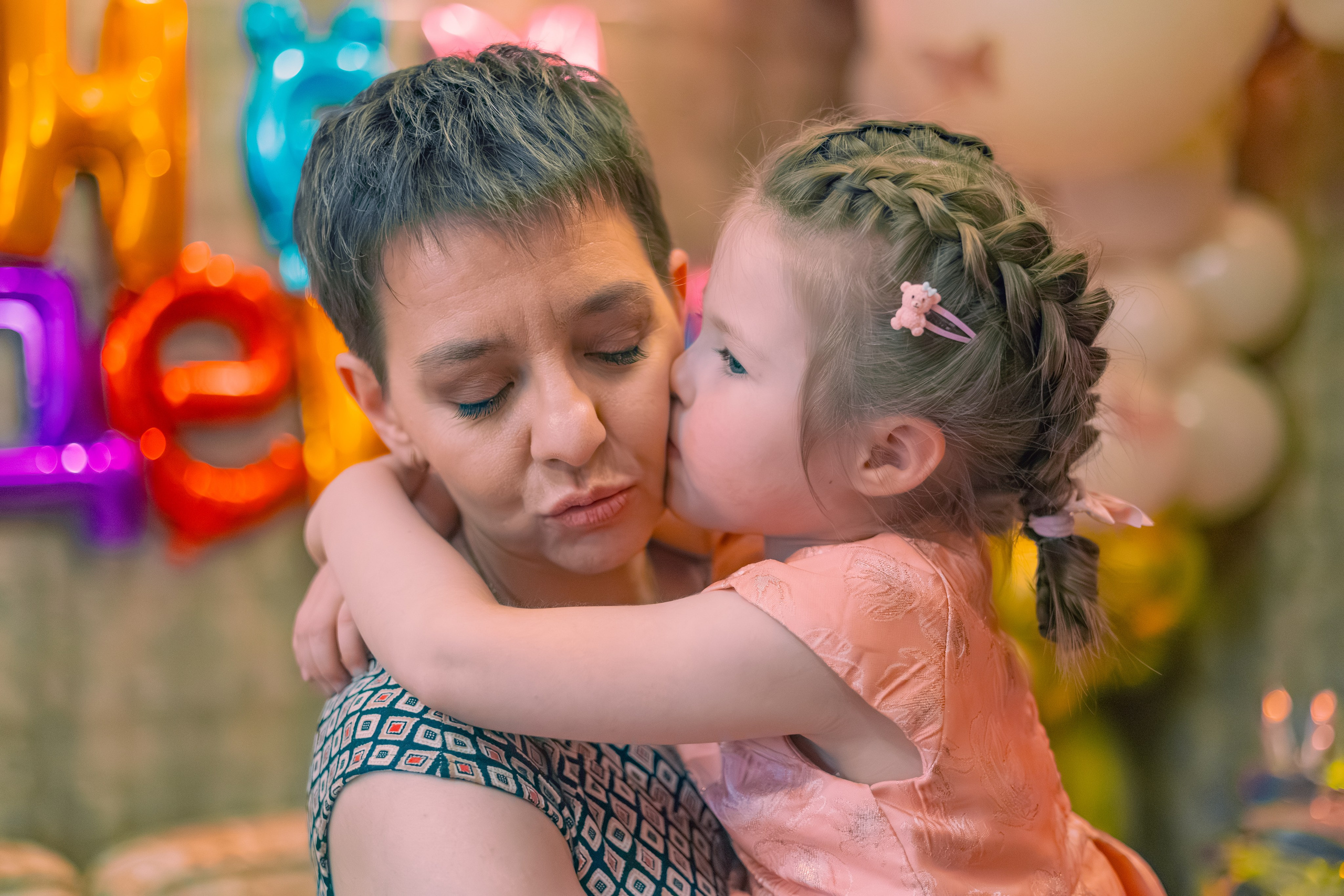 День Рождение Анны. Детский и семейный фотограф Евгения Вахнеева Москва Зеленоград