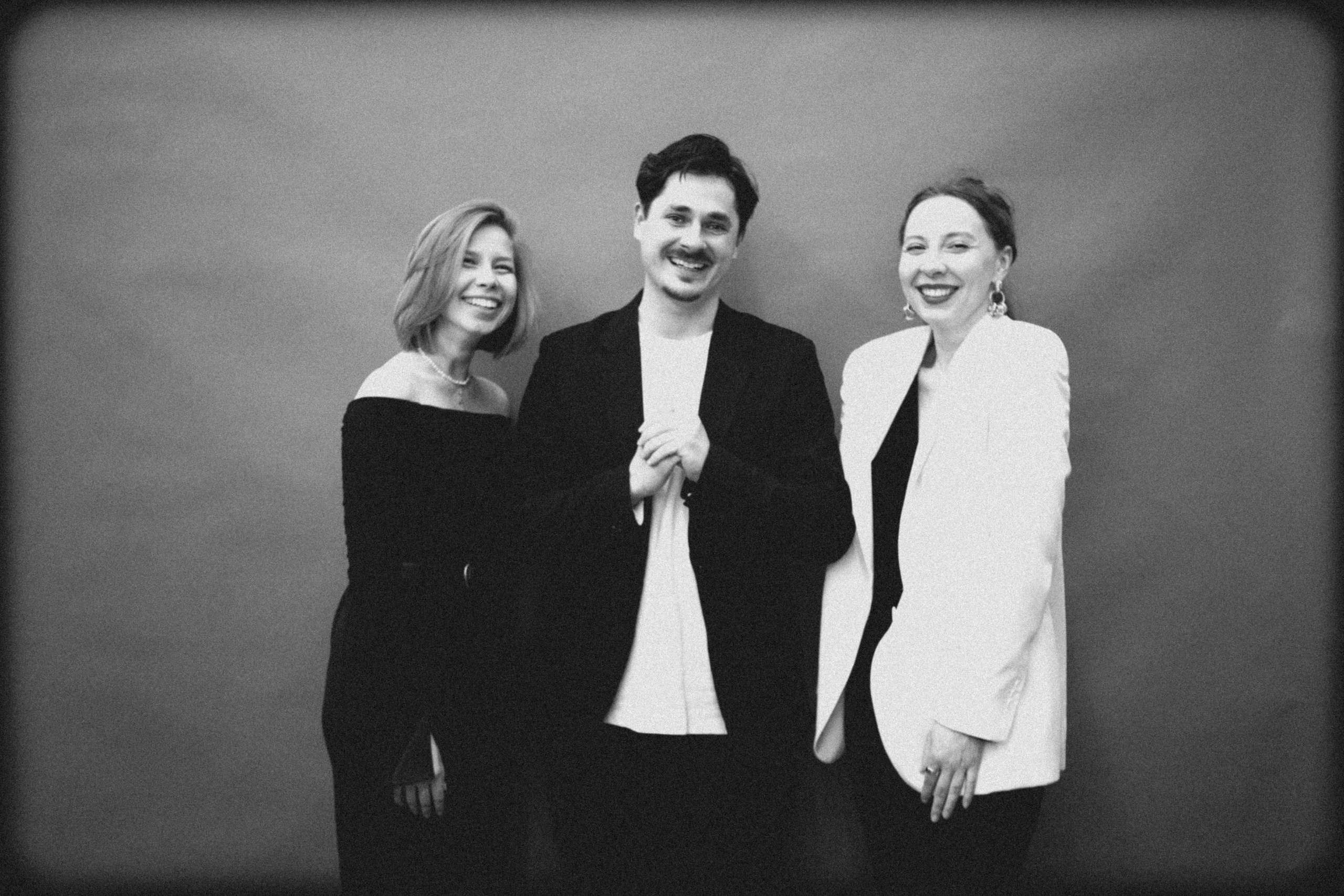 Премьера фильма «Как перестать сомневаться». Главная