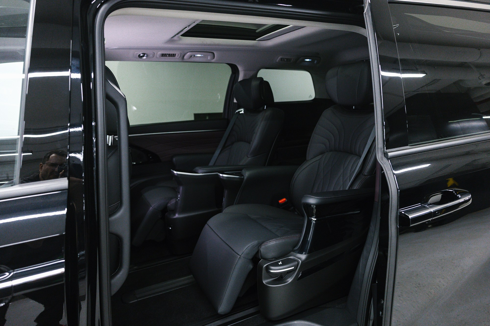 GAC M8 2.0T GDI AT (231 л. с.). Автосалон «Х-Авто»