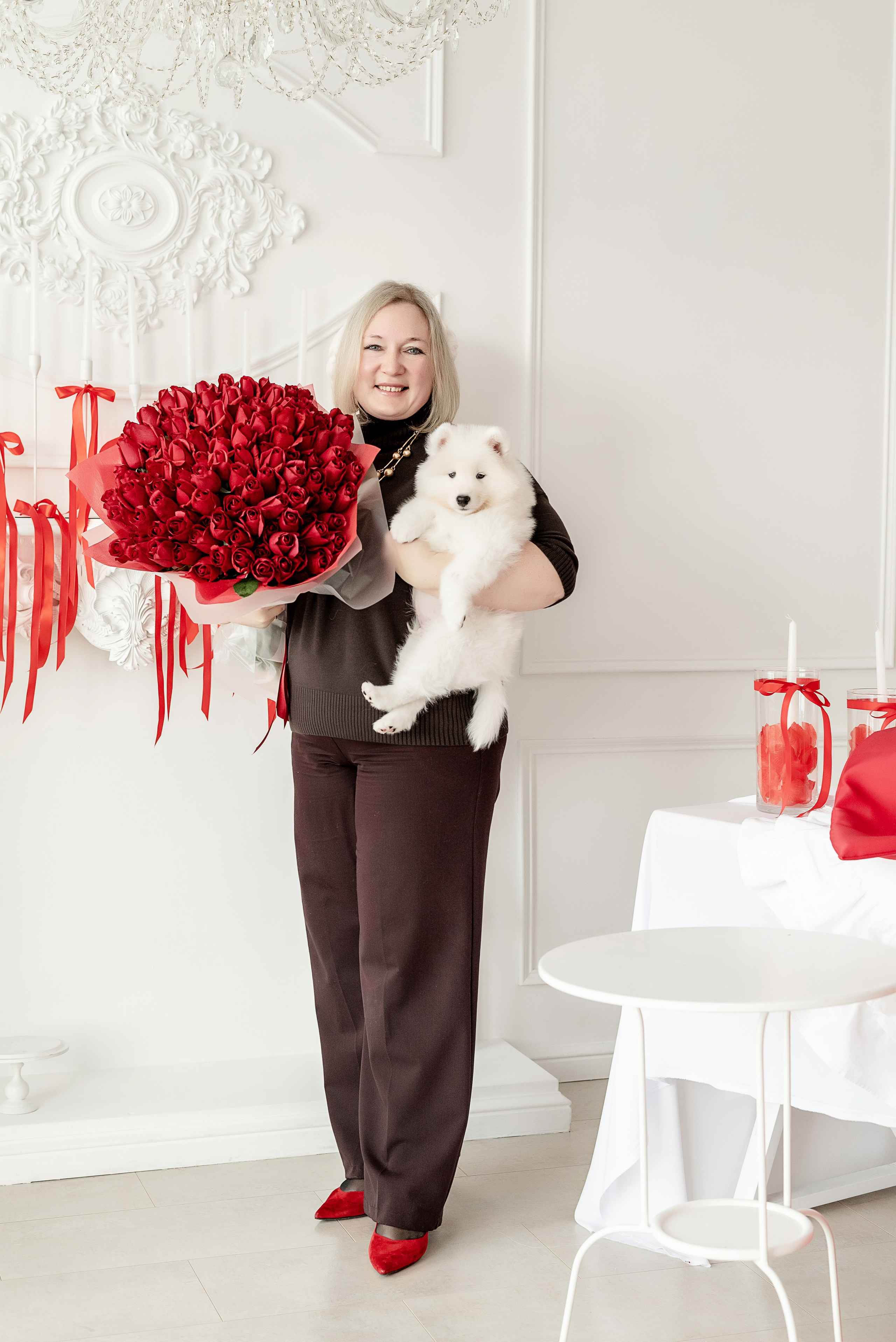 Индивидуальная фотосессия. Фотограф в Калуге Марина Афанасьева