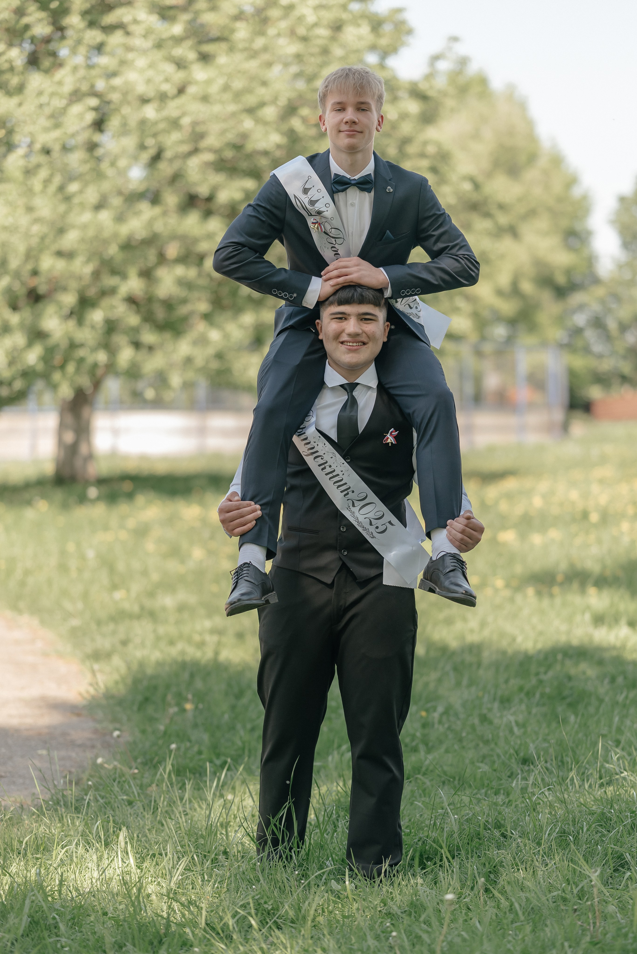 Фотосессия школьников Калуга