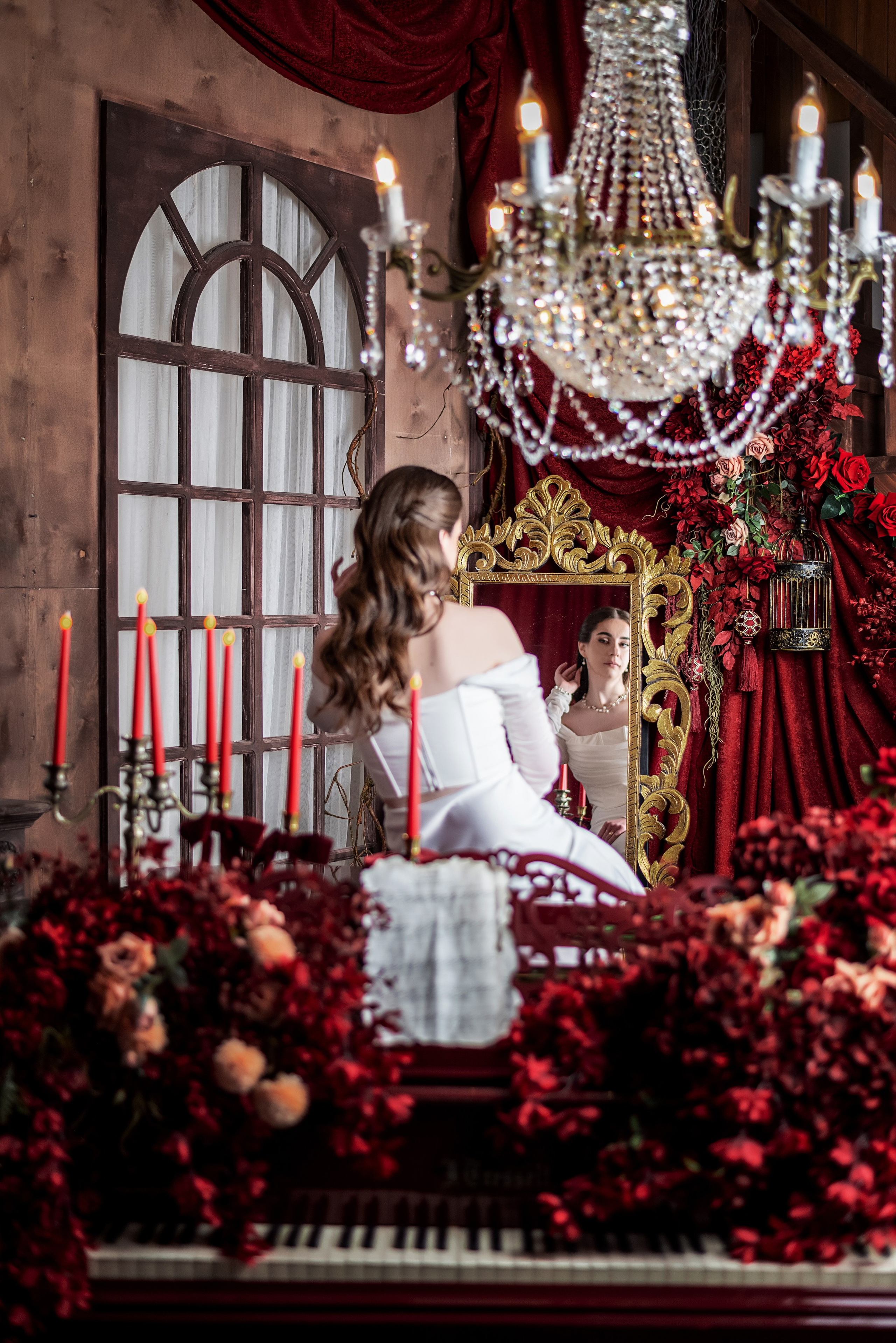 Даниил и Анастасия 28.02.2026. Фотограф в Калуге Марина Афанасьева