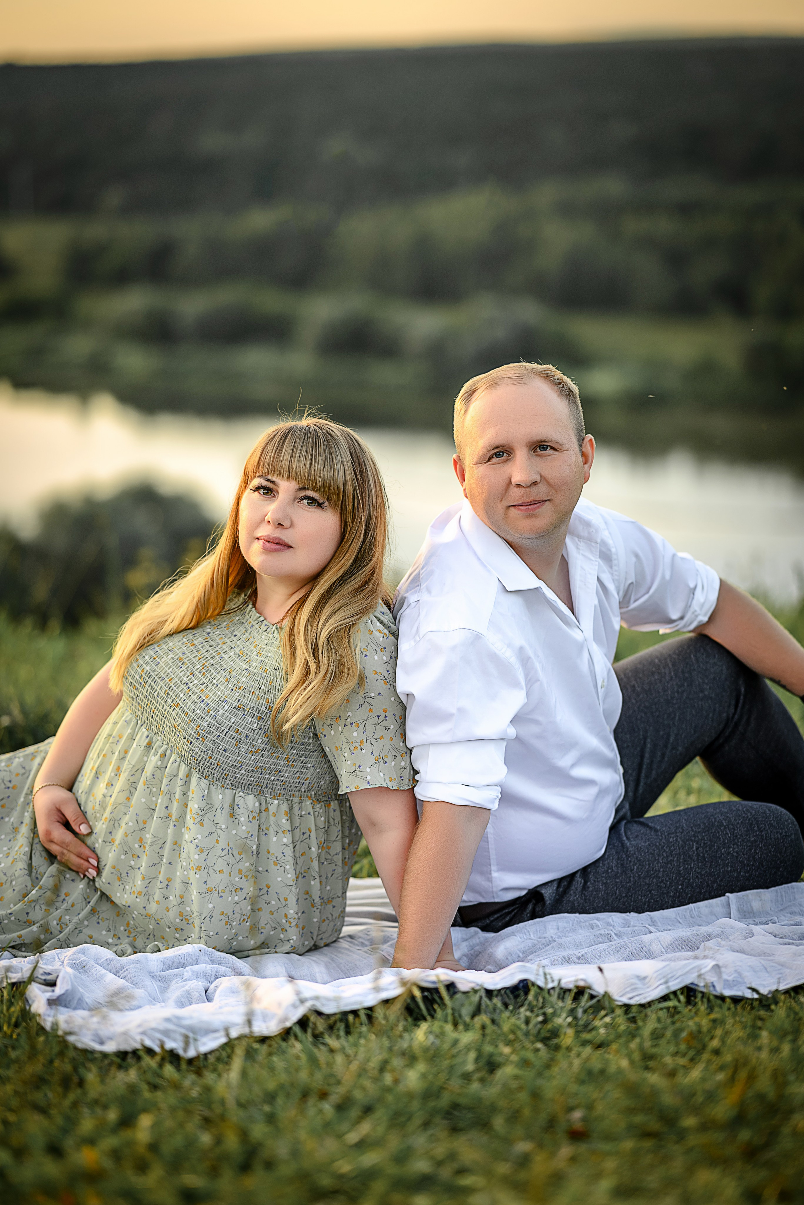 Беременность. Фотограф в Калуге Марина Афанасьева