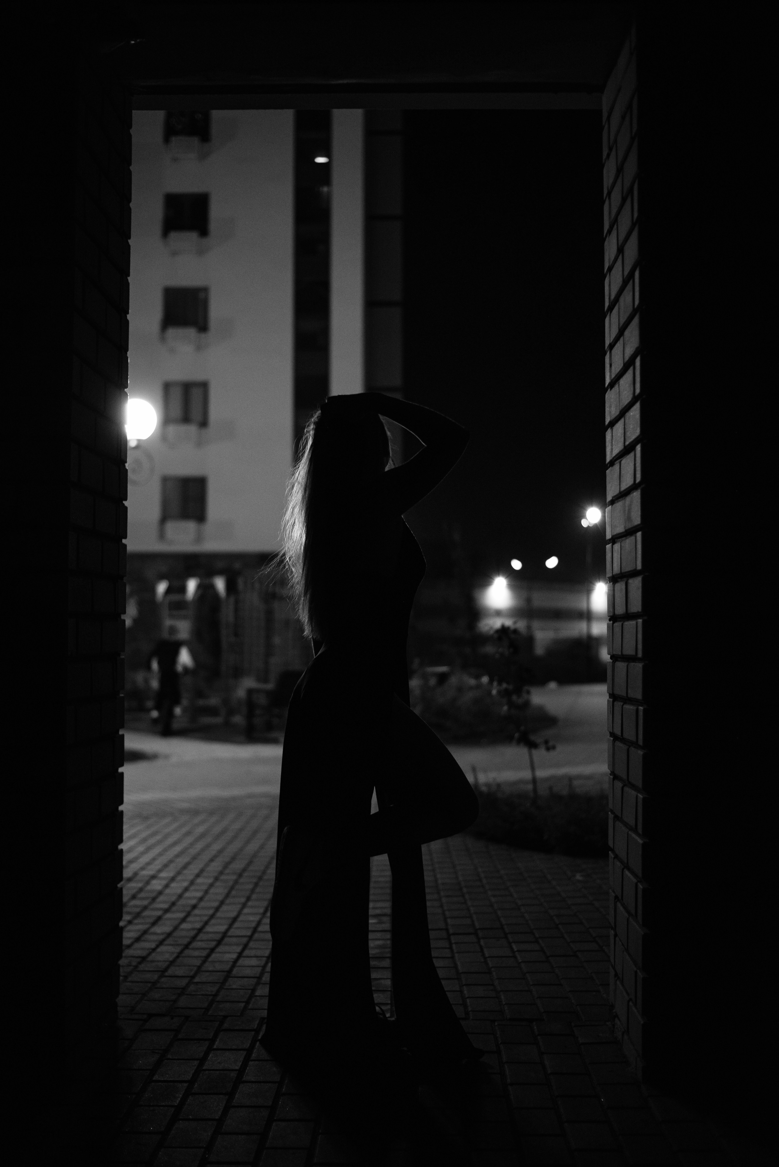 Алиса, уличная съемка. Семейный и свадебный фотограф Галина Абакумова, фотосессии в Белгороде